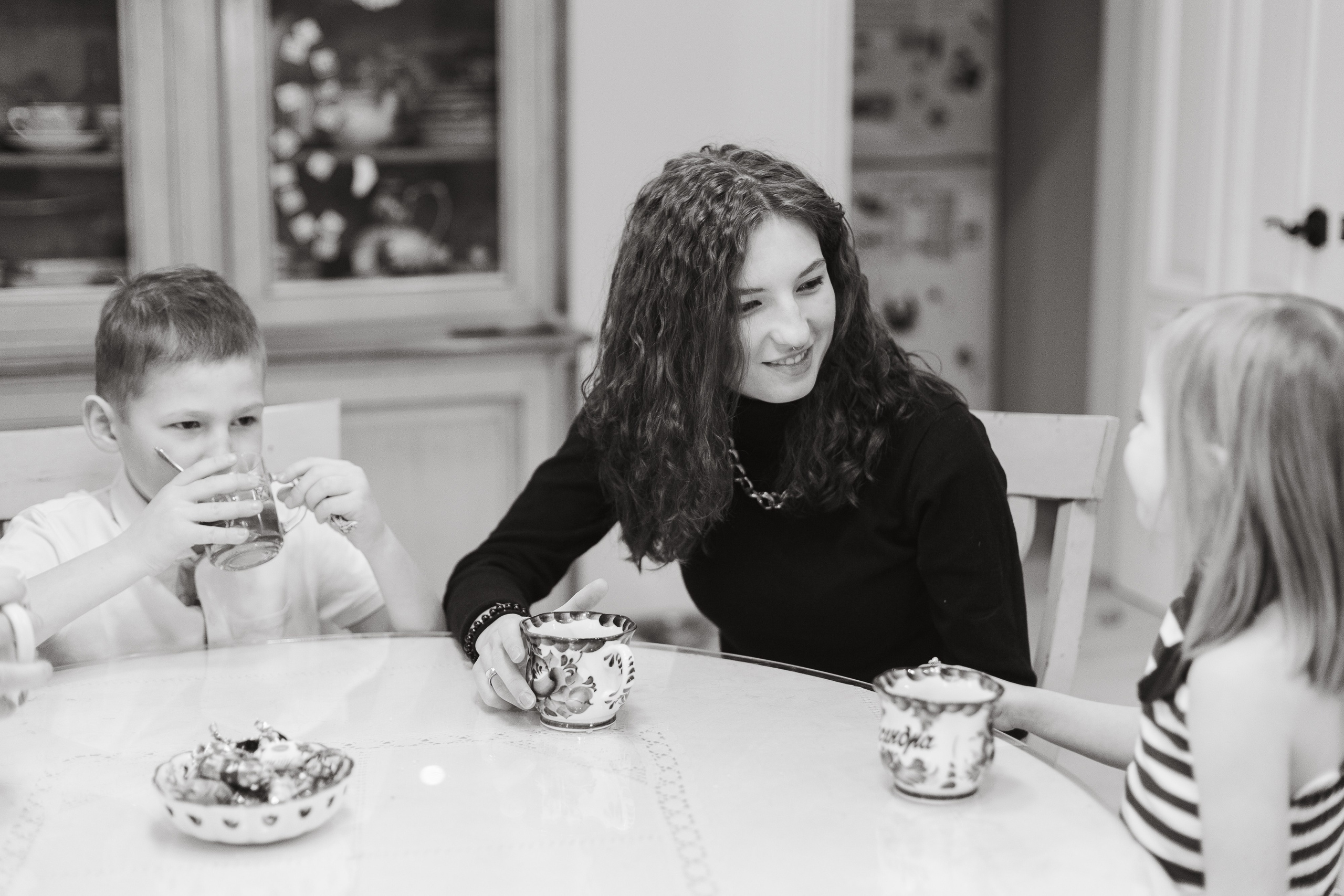 Зимние каникулы. Свадебный и портретный фотограф в Королёве Сергей Чихарев