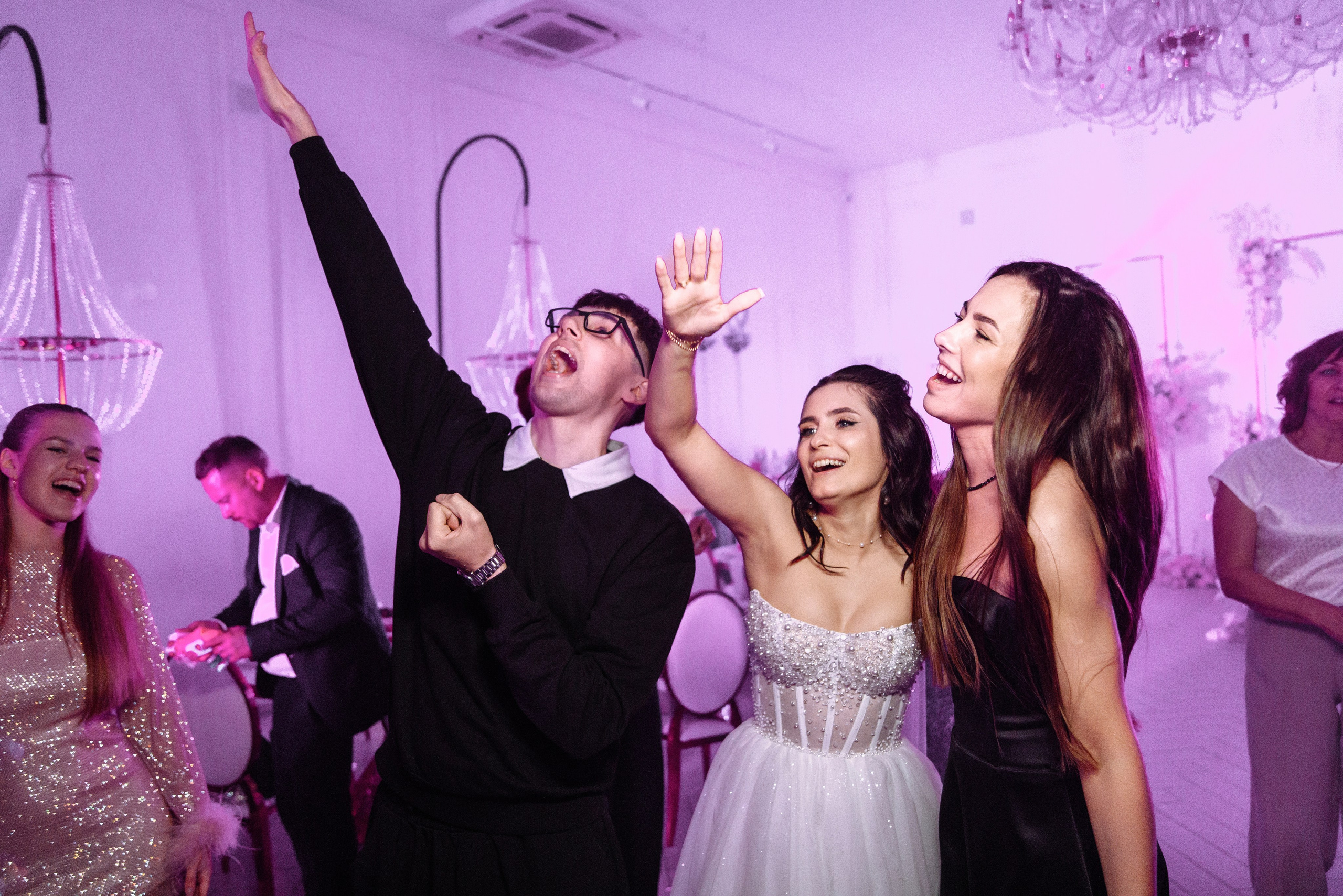 Евгений и Екатерина LA VILLA. Фотограф Кирилл Верт