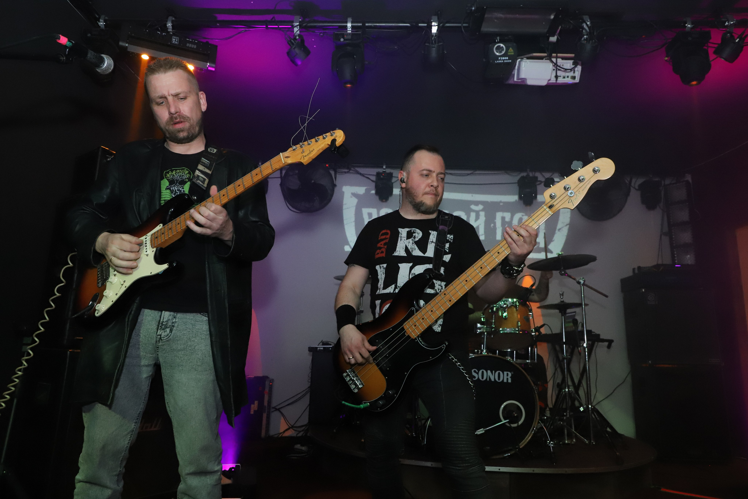 Роковой Год. Фотограф в Тюмени Алексей Модин