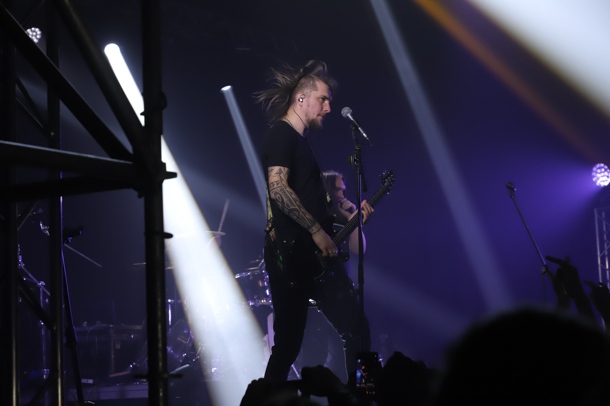 Горшенёв — «Песни Брата». Фотограф в Тюмени Алексей Модин