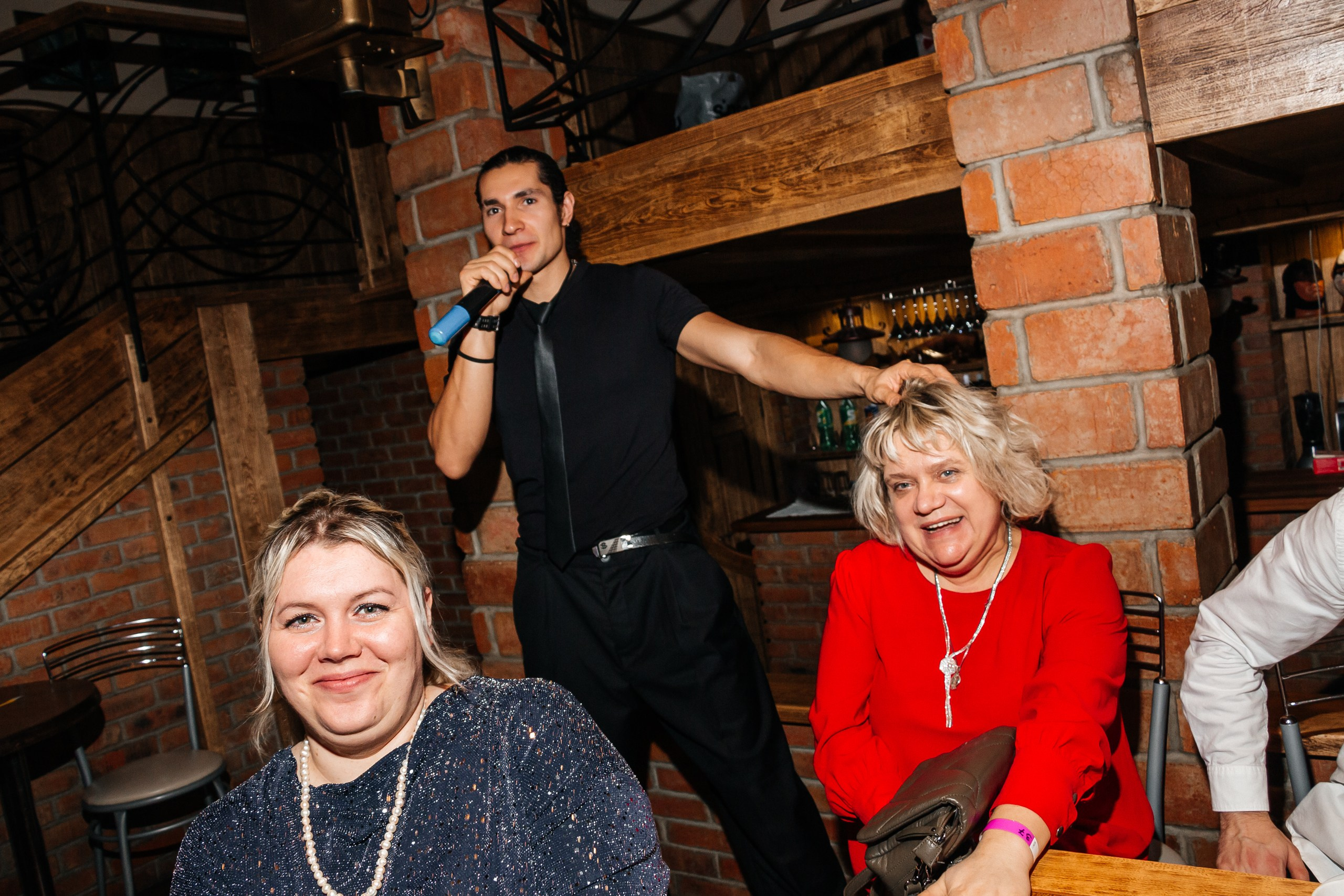 День рождения Мафии. Фотограф в Новокузнецке Иван Дендин