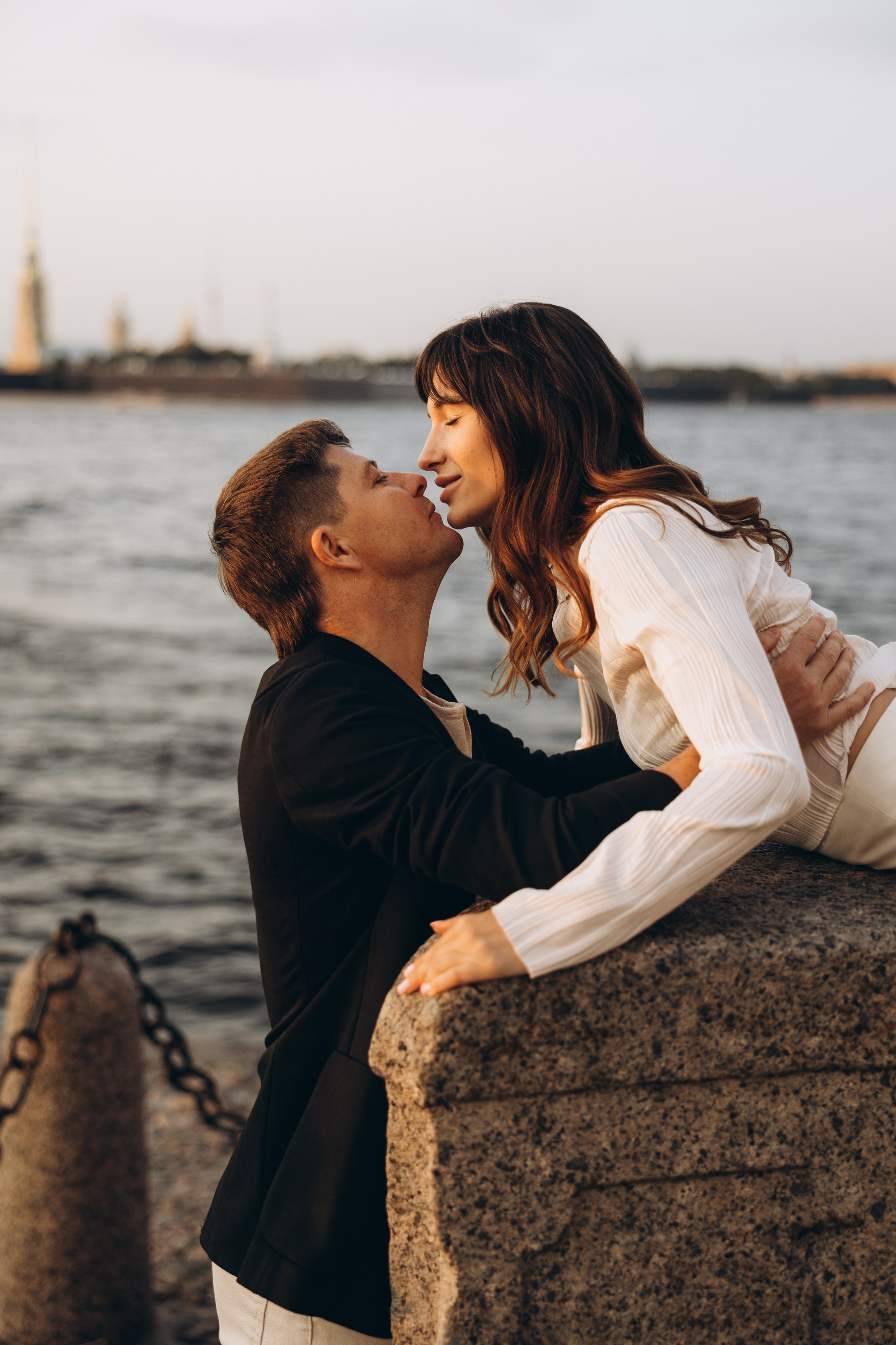 Эмилия и Дмитрий. Семейный фотограф в Москве Виктория Ястребинская