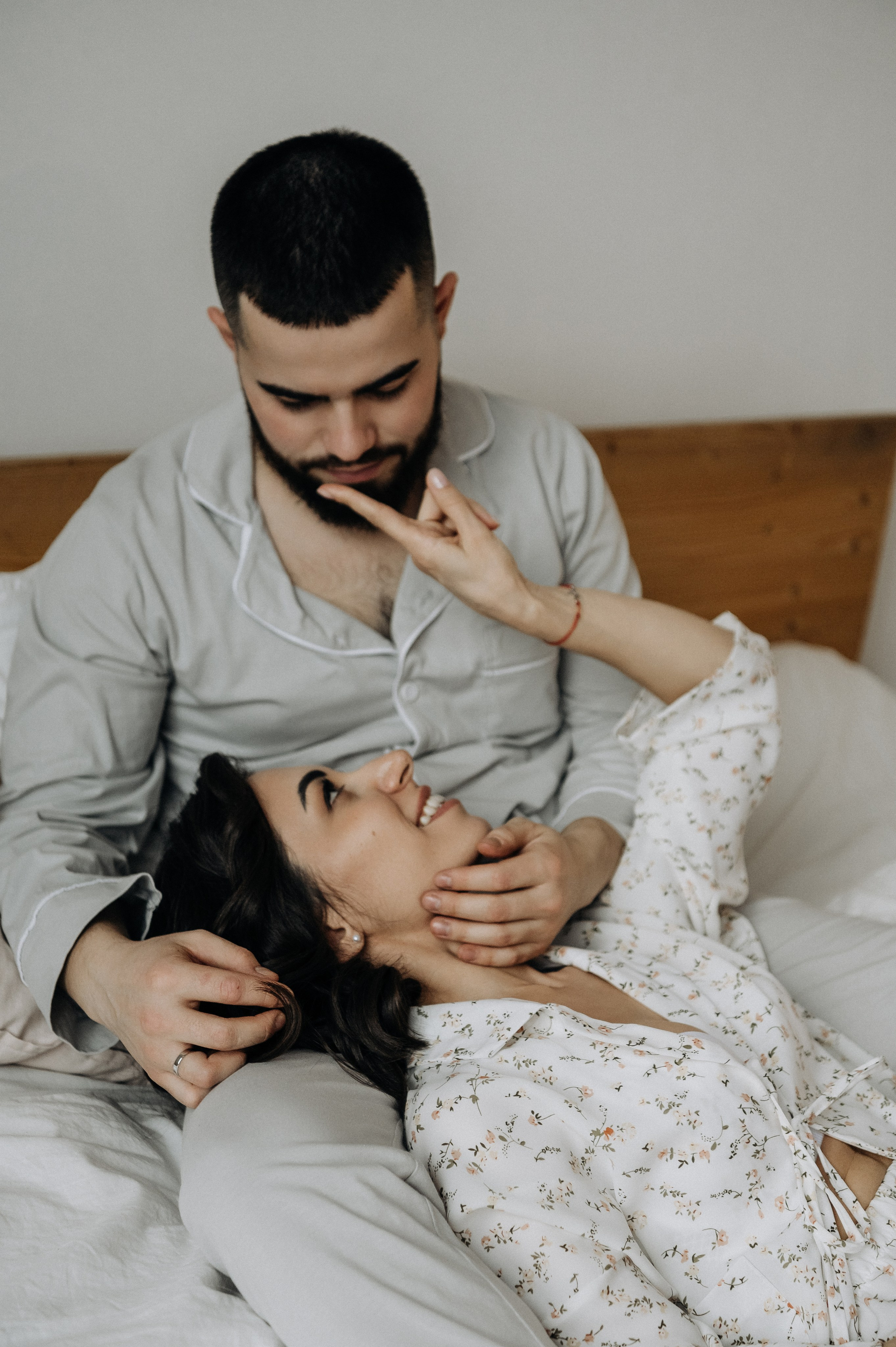 Жанна и Дима