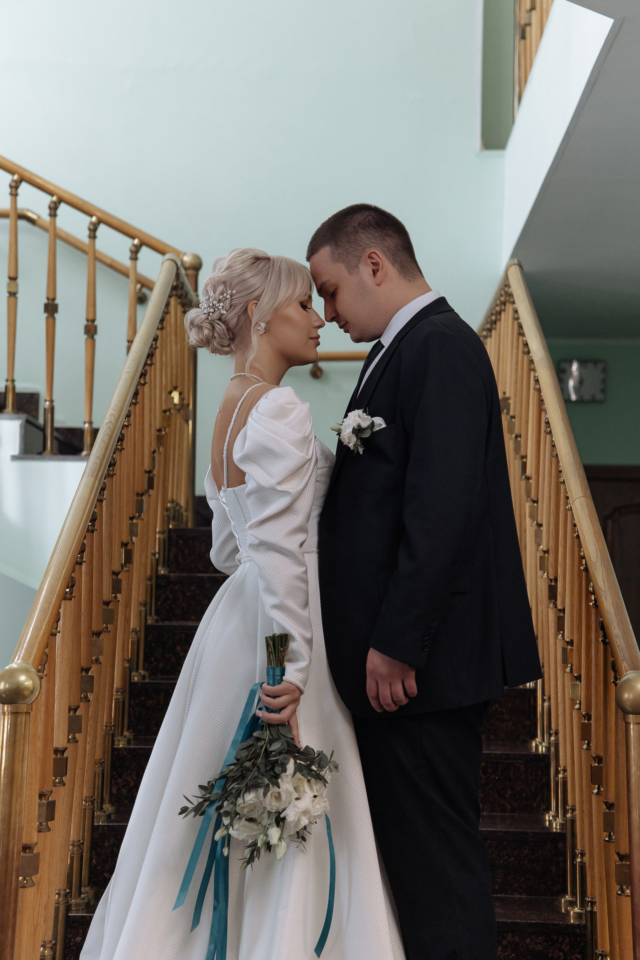 Дима и Алина 14.06. Фотограф Норильск, Москва