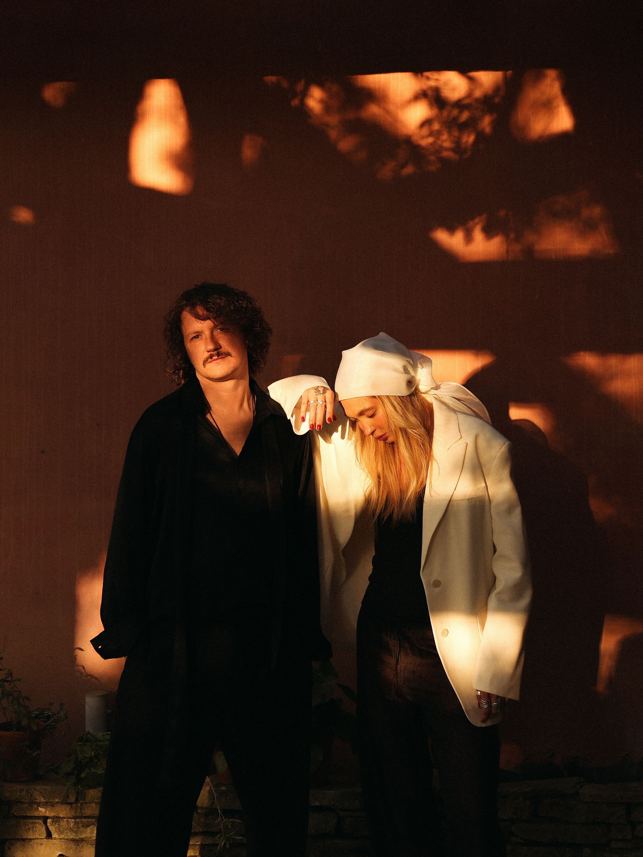 Предсвадебный ужин Лики и Тёмы. Свадебный фотограф в Москве и Санкт-Петербурге