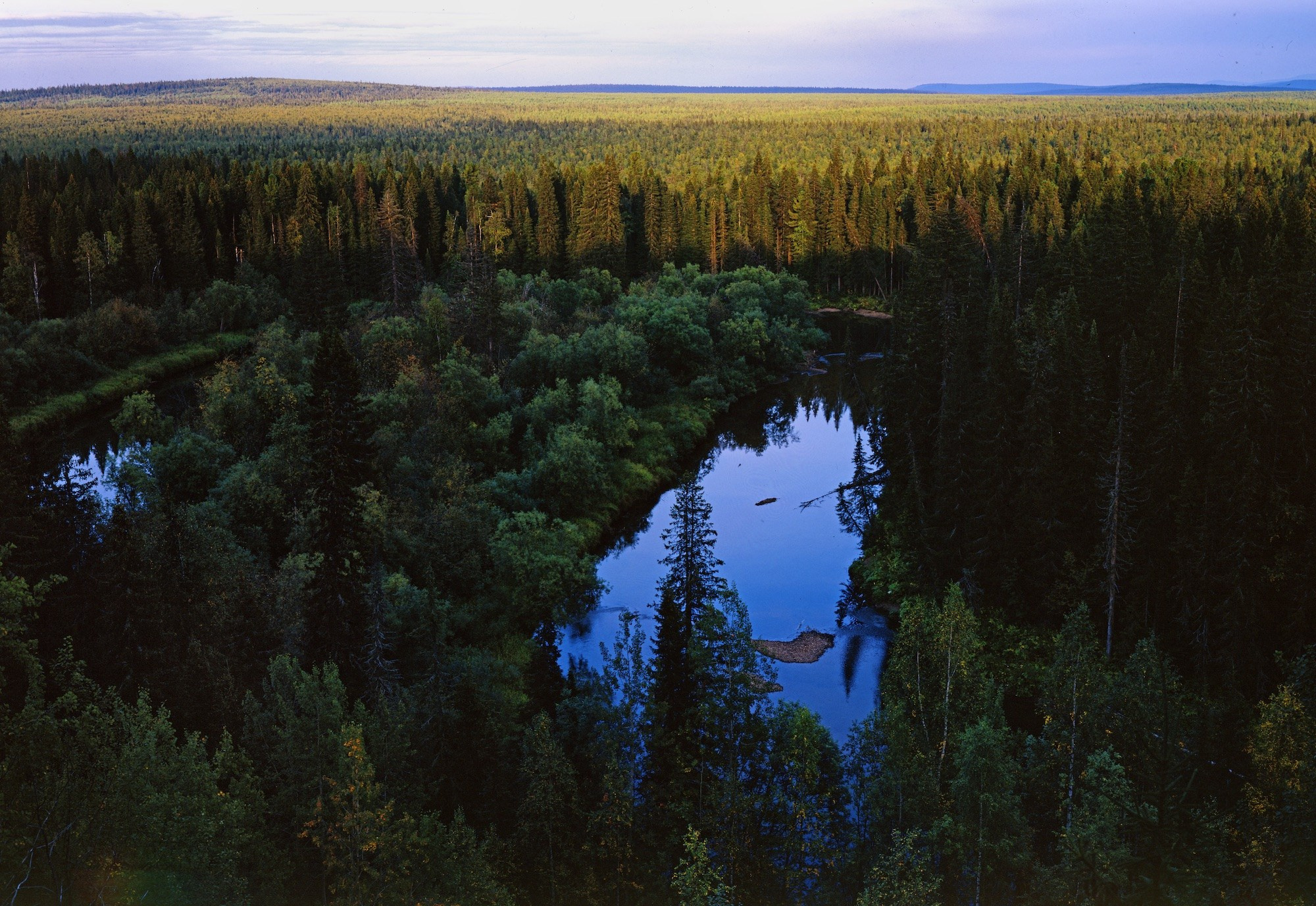 Урал. ВАДИМ ГИППЕНРЕЙТЕР — ВЕЛИКИЙ ФОТОГРАФ ЗЕМЛИ РУССКОЙ