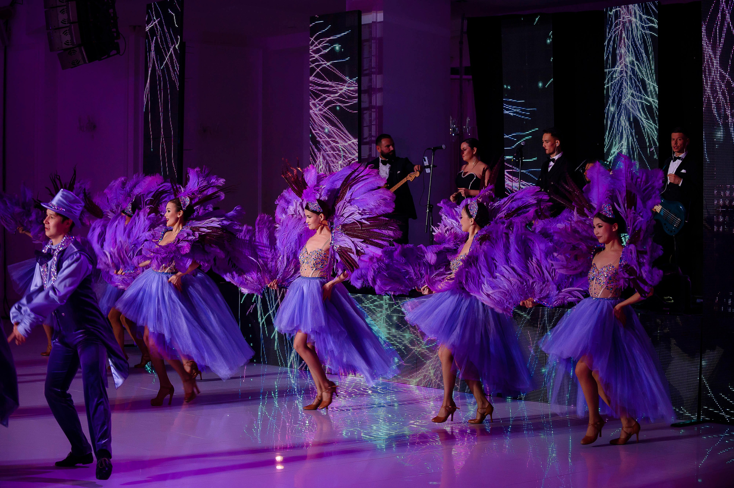 Charity ball 2024. Интерьерный и репортажный фотограф в Алматы