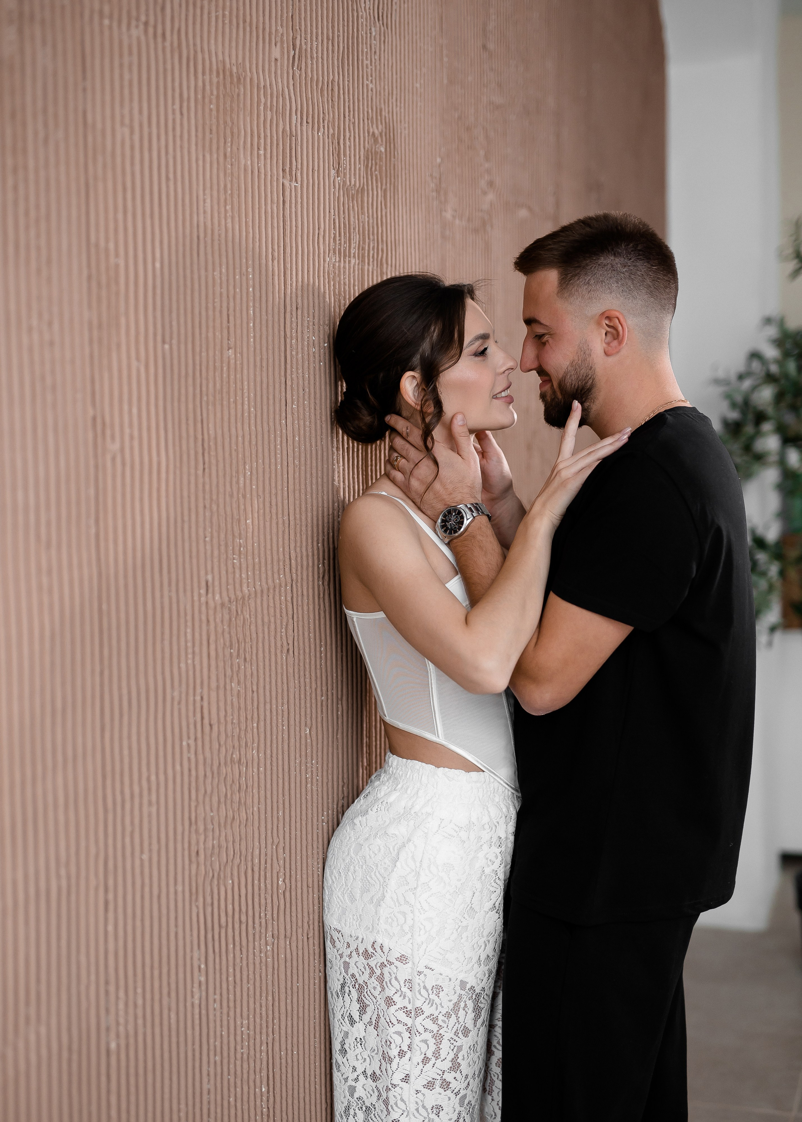 Яна + Максим. Свадебный и семейный фотограф в Саратове Маша Паника