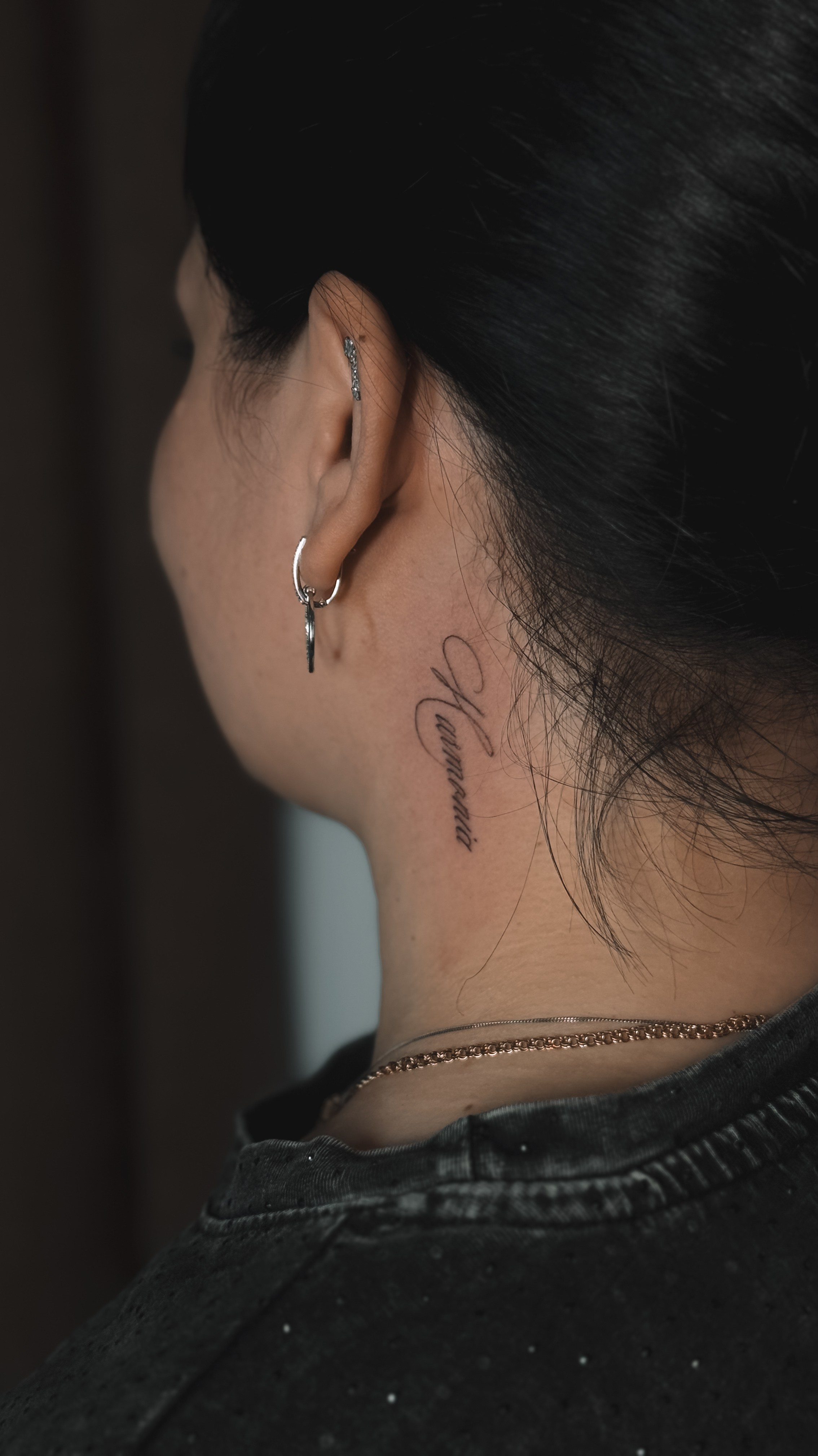 Мини тату. Тату мастер Новосибирск