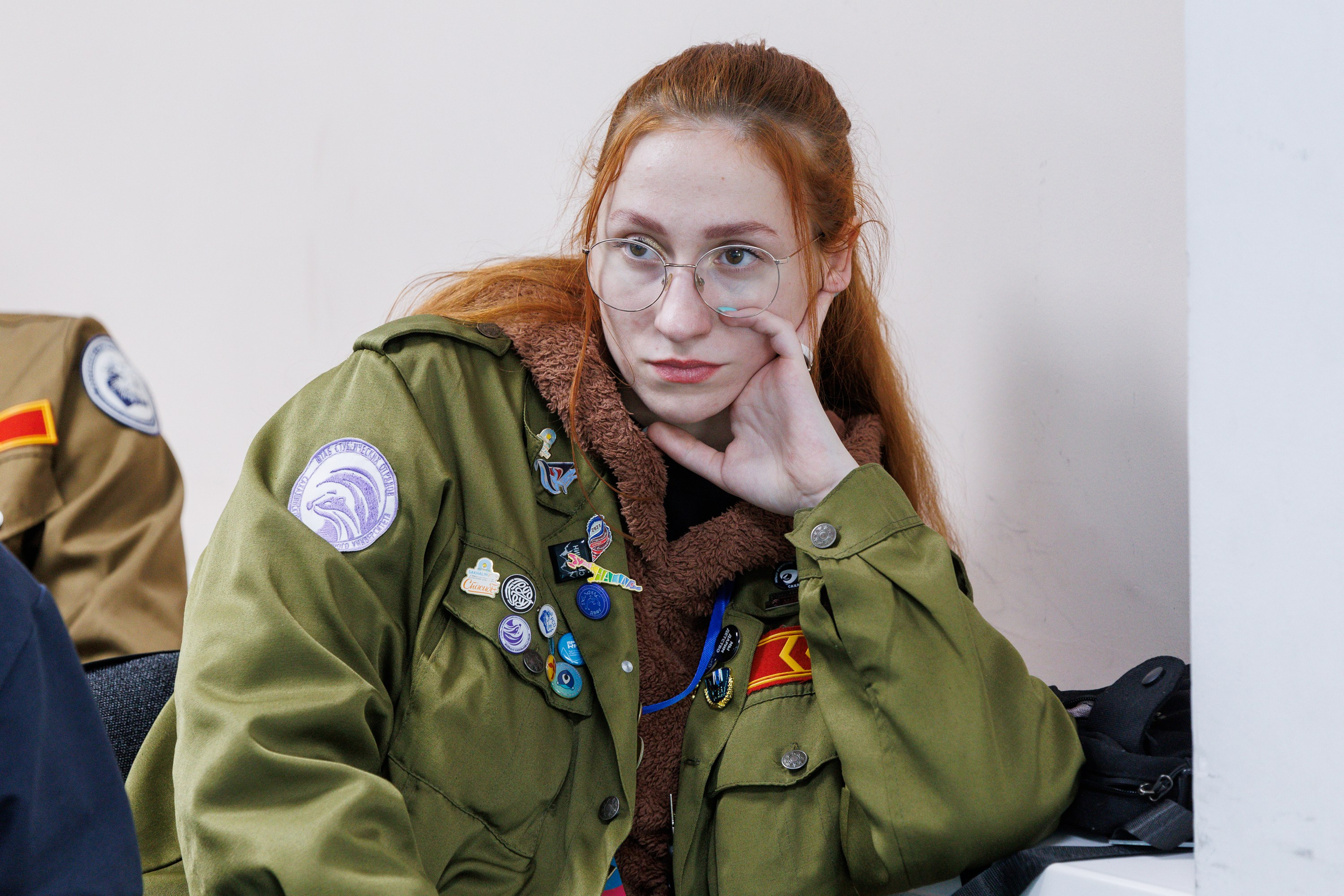 Студенческие отряды.Школа командиров и Комисаров. Свадебный, семейный и репортажный фотограф в Южно-Сахалинске Артур Петросян