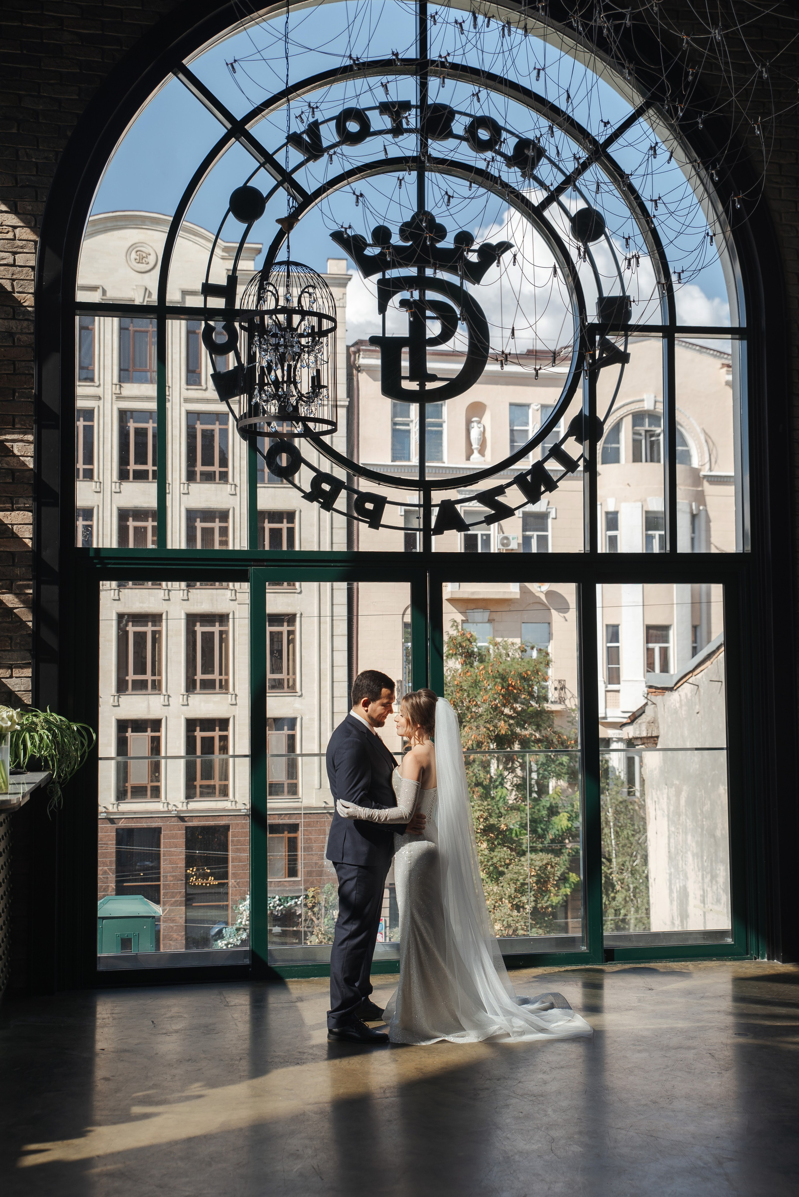 Иван и Элеонора. Фотограф Дарья Борисова в г. Новочеркасск и РО