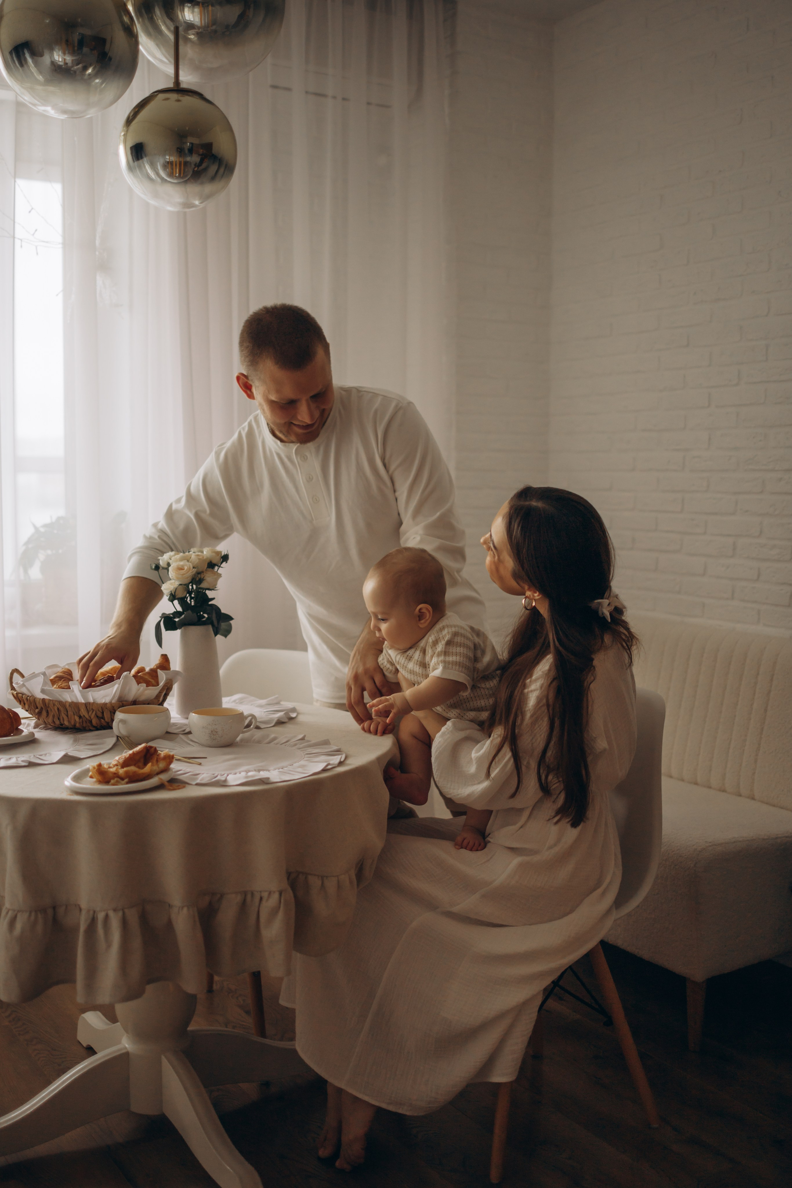 Условия съёмки. Семейный фотограф Екатерина Еремеева