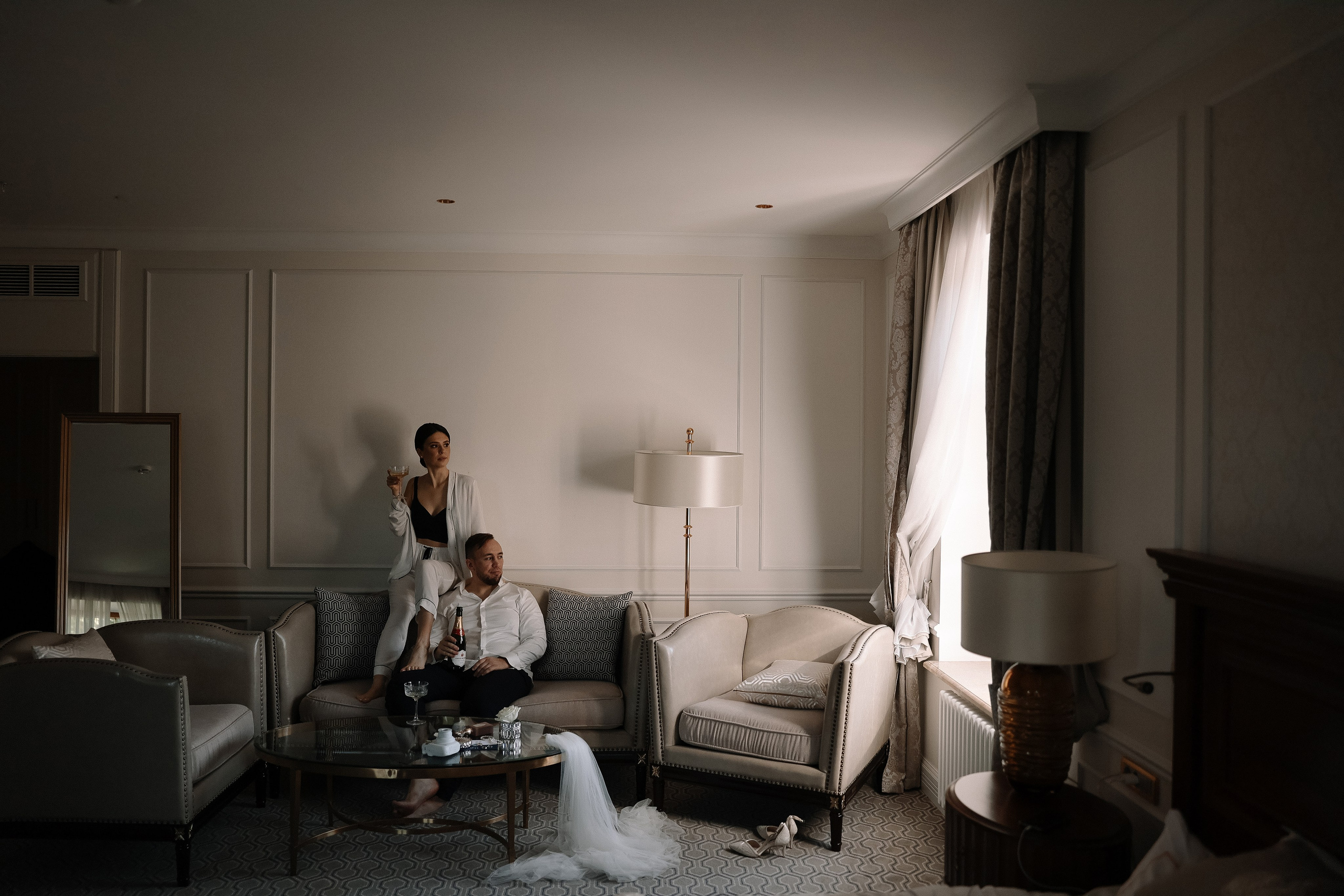 Вика и Иван. Свадебный и семейный Фотограф Денис Кошель