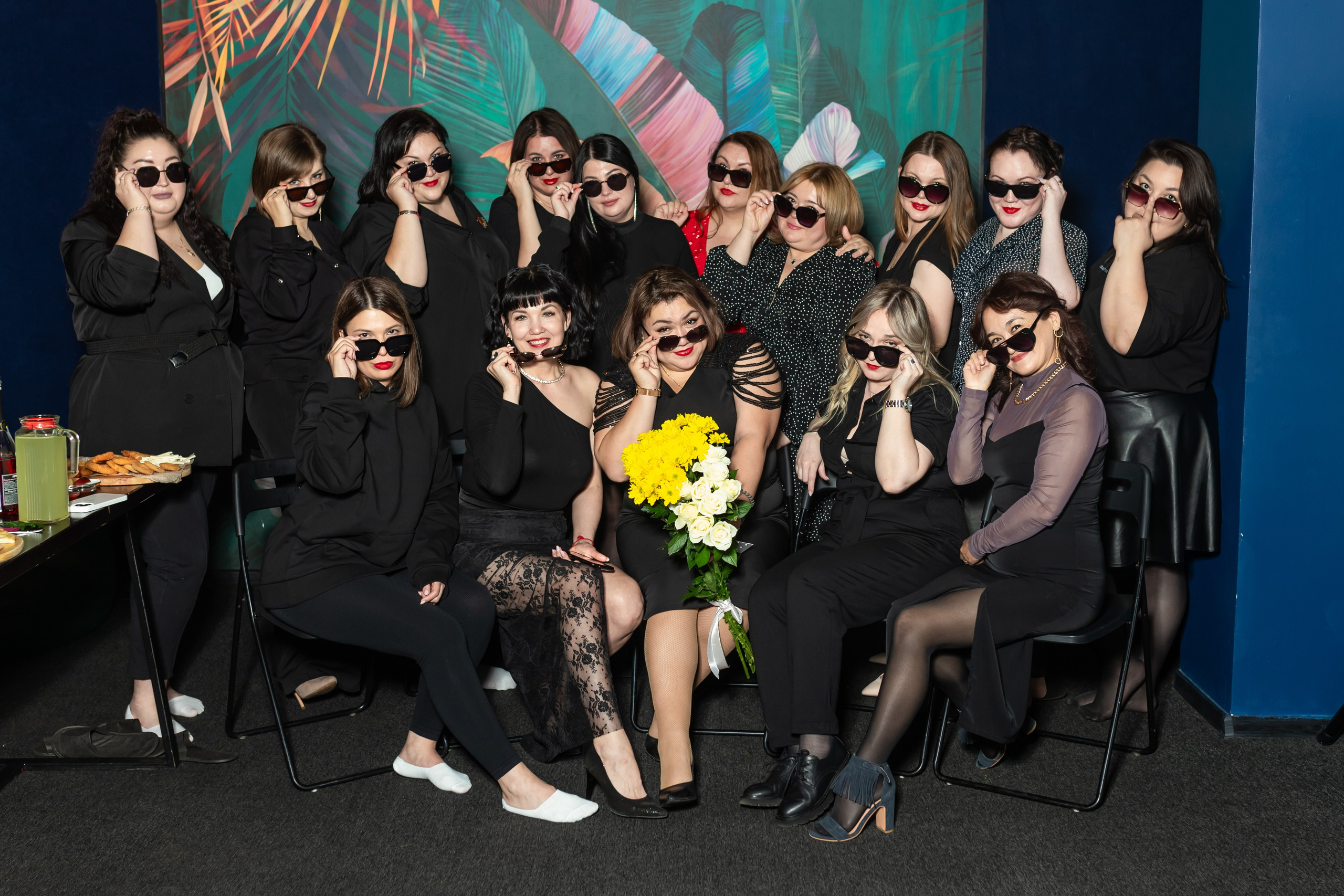 День рождение Алины. Марина Шаймухаметова. Фотограф в Уфе