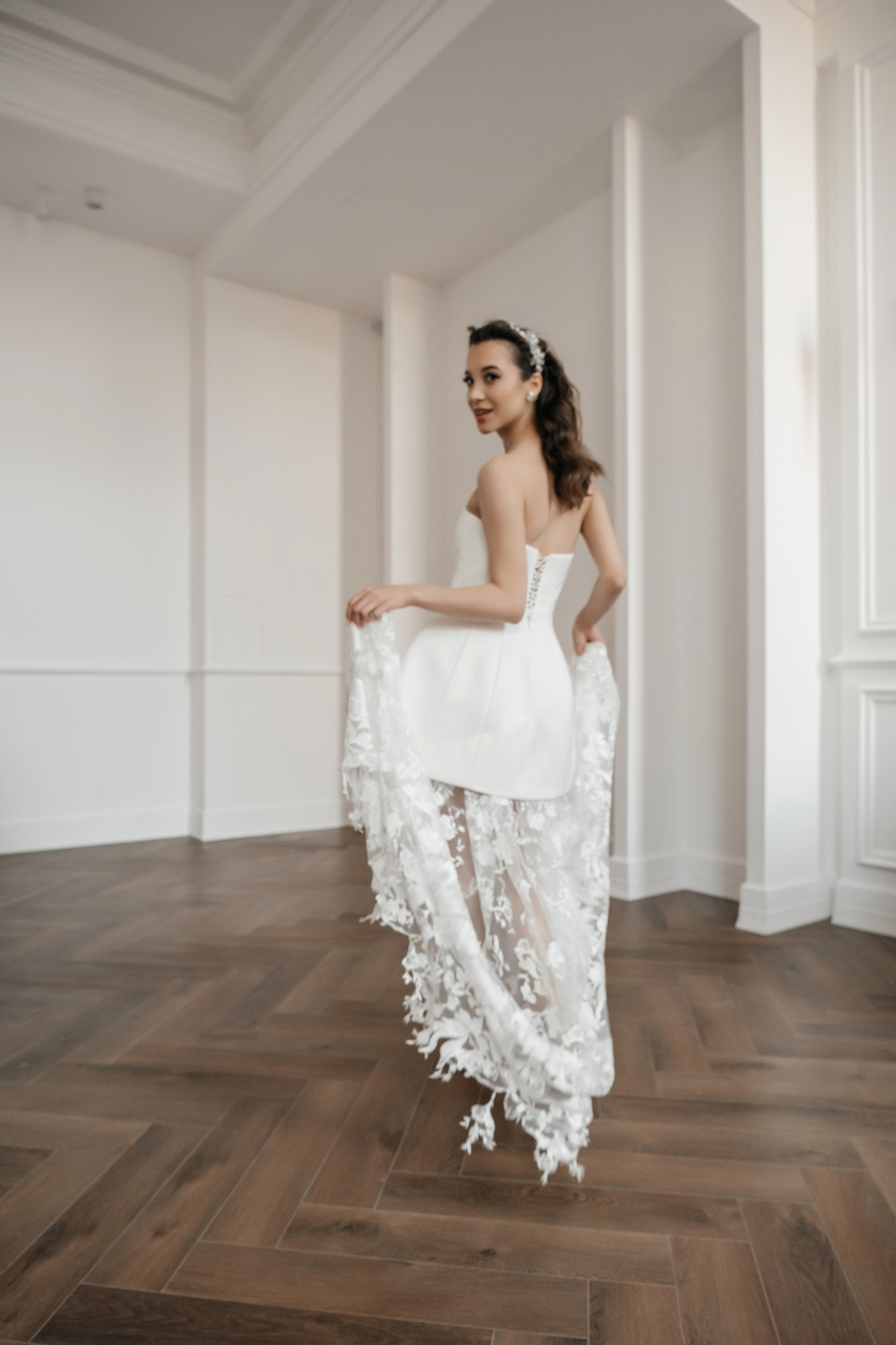 Свадебная фотография. Женский и свадебный фотограф в Тюмени