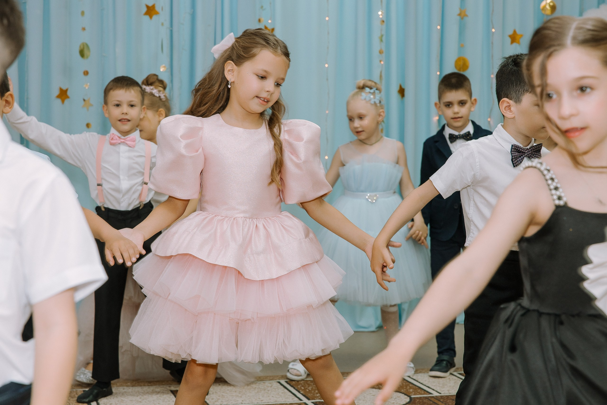 Выпускной в ДС -29. Выпускные альбомы Натальи Бутко: Новороссийск, Анапа, Геленджик