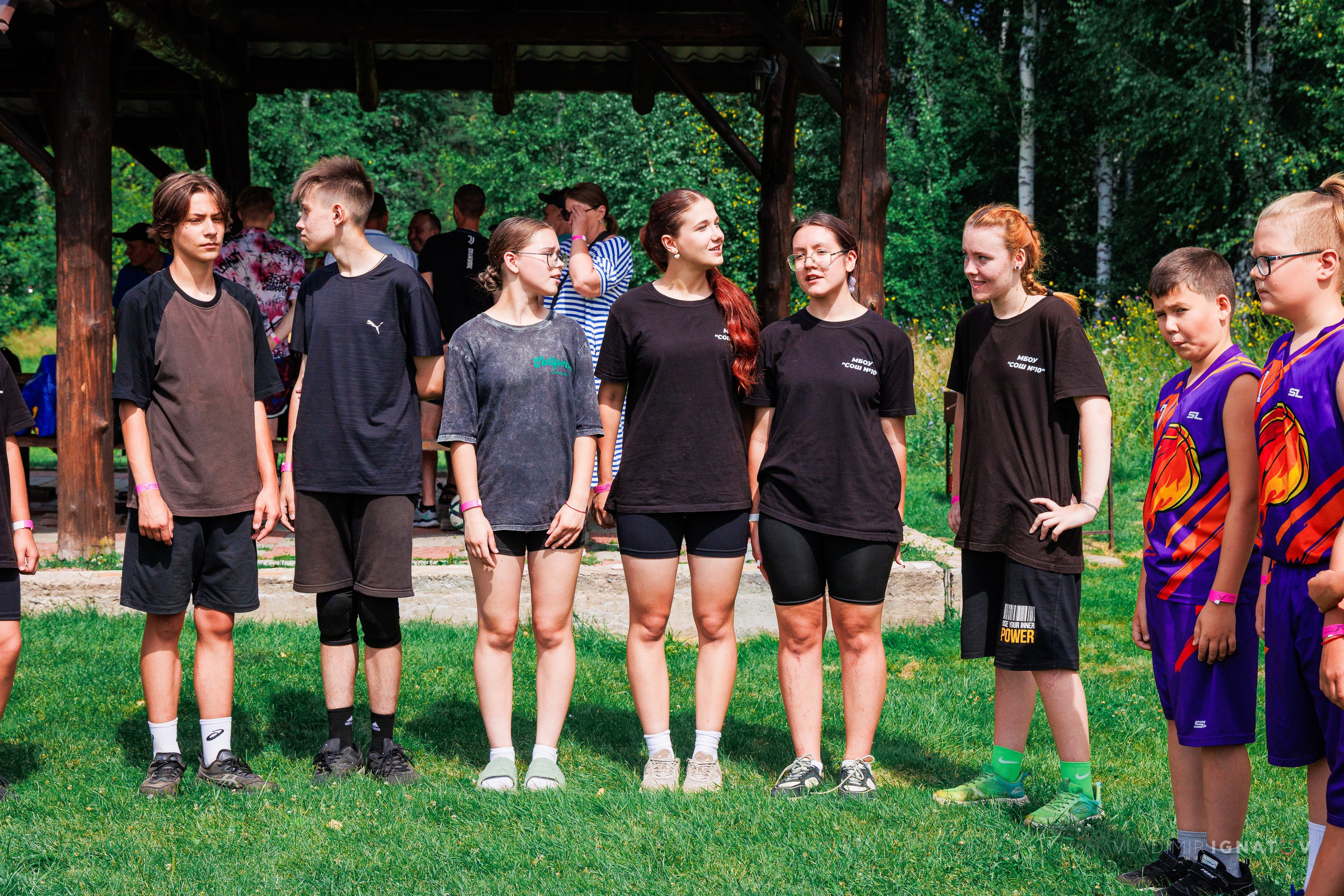 Фестиваль дворового спорта. Парк отель Чайка. Репортажный фотограф в Барнауле Владимир Игнатов