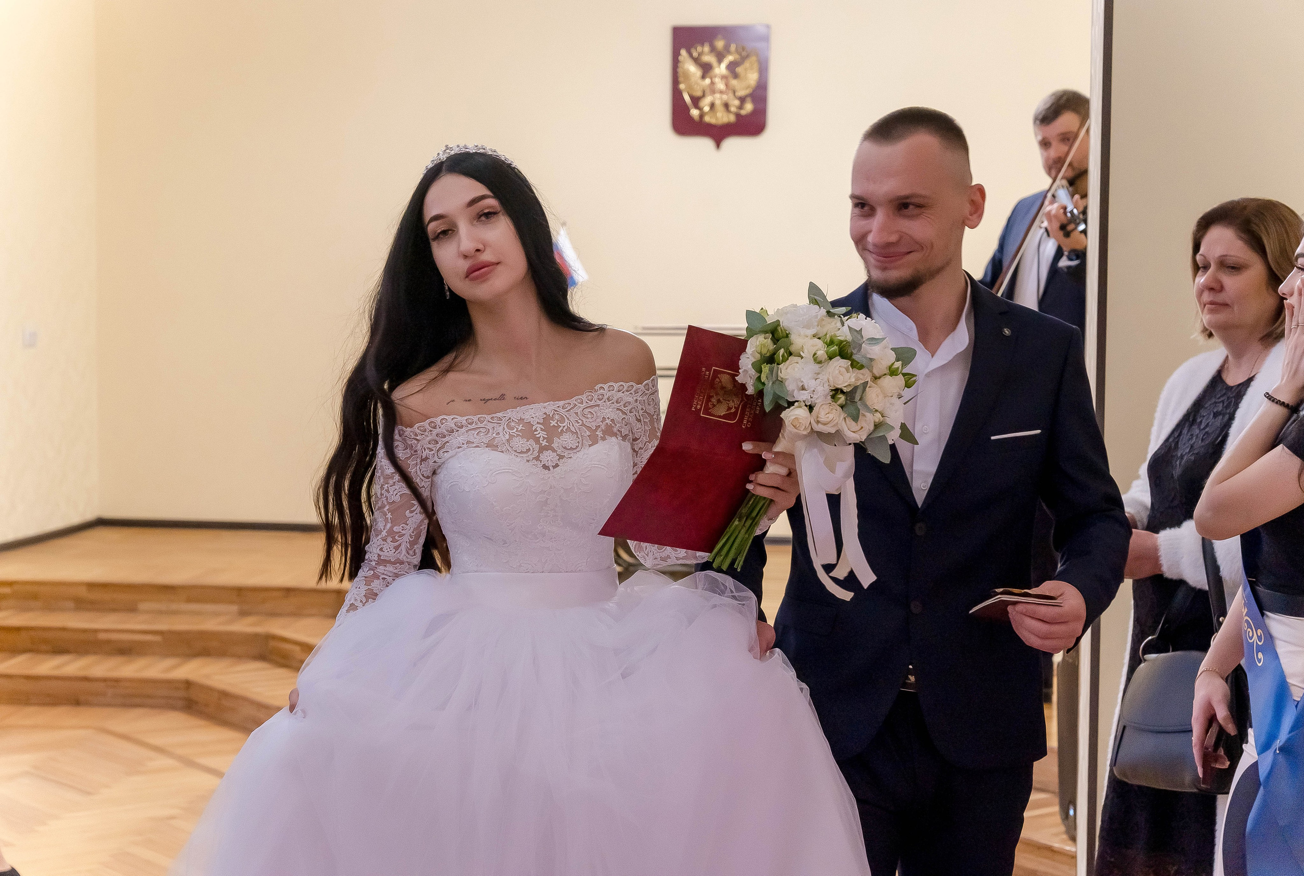 Свадьба 25.10.25. Арт-фотограф Евгений Матвиенко