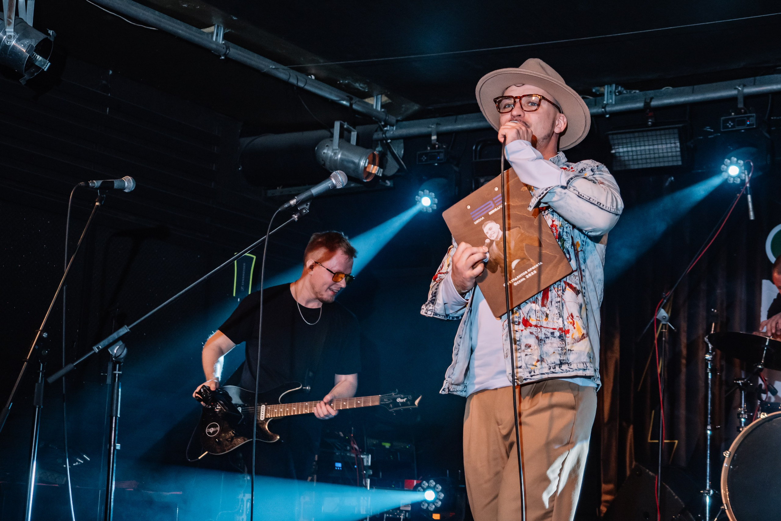 Портфолио для организаторов мероприятий