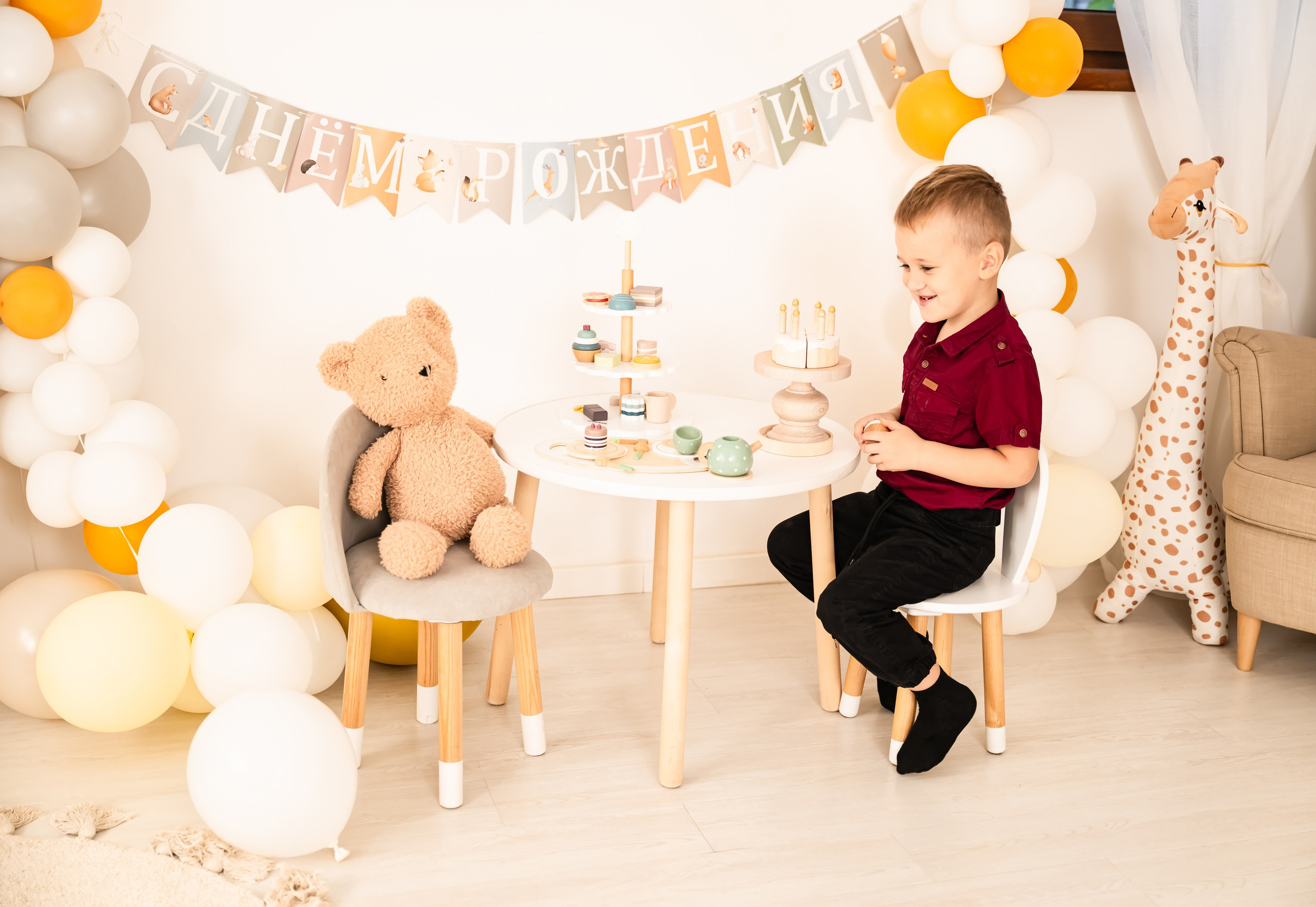 Семейные и детские фотосессии. Студийный и свадебный фотограф и видеограф в Севастополе — Юлия Макаренко