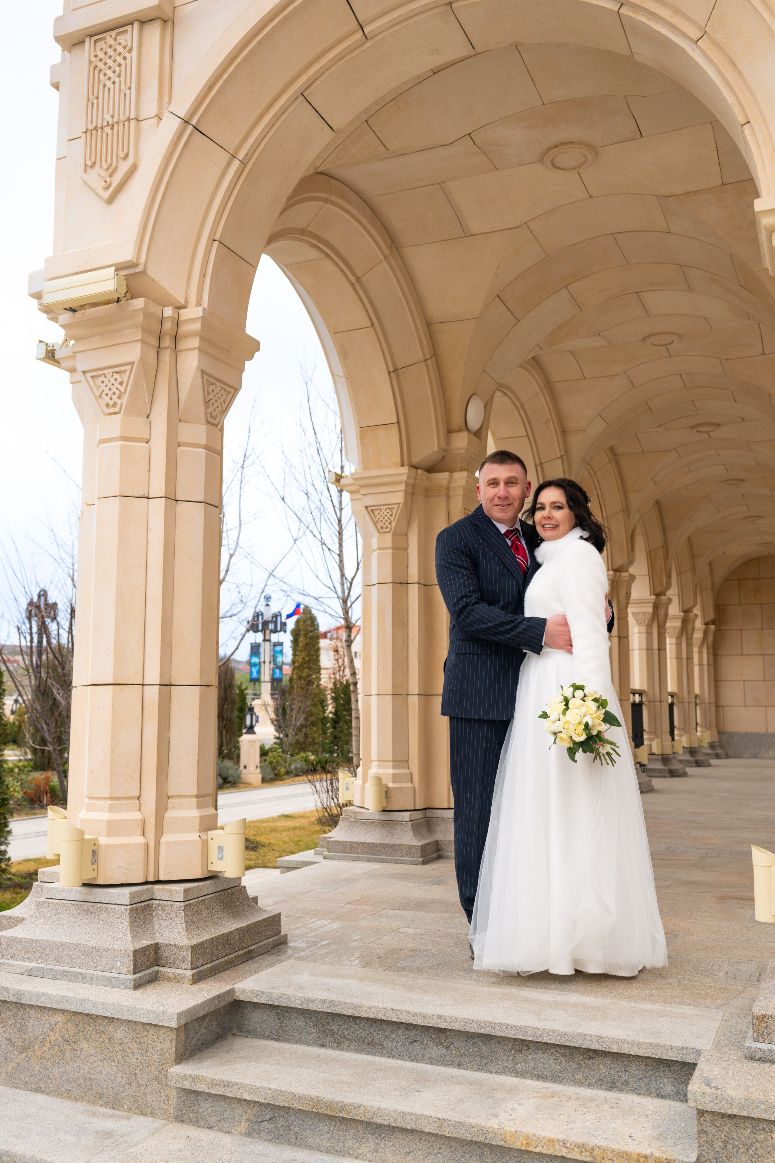 Свадебные фотосессии. Роспись в ЗАГСе. Выездная регистрация. Студийный и свадебный фотограф и видеограф в Севастополе — Юлия Макаренко