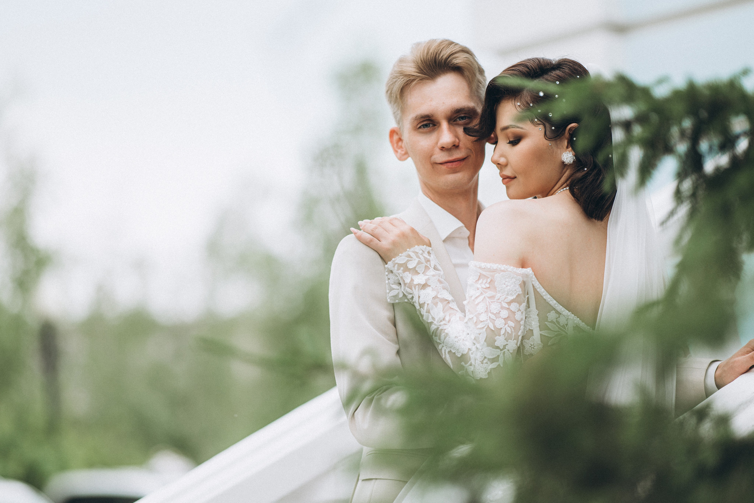 Дима+Алина. Фотограф Анатолий Шестаков