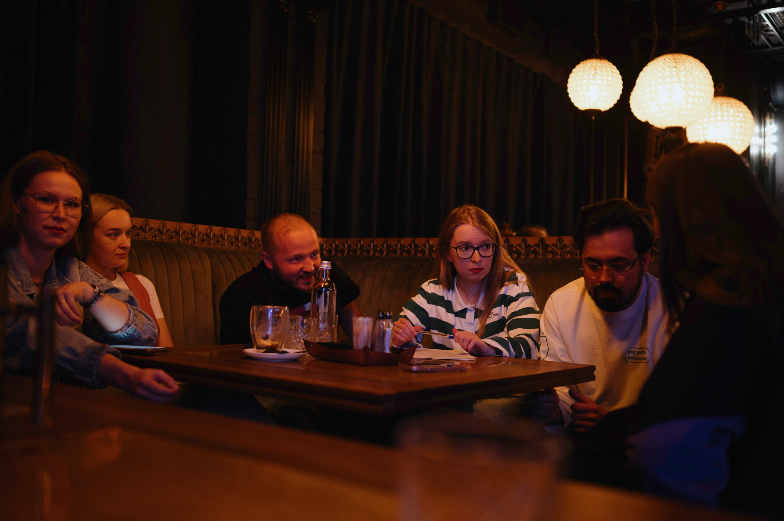 Stand up медицинских работников. Контент фотограф Илья Урс