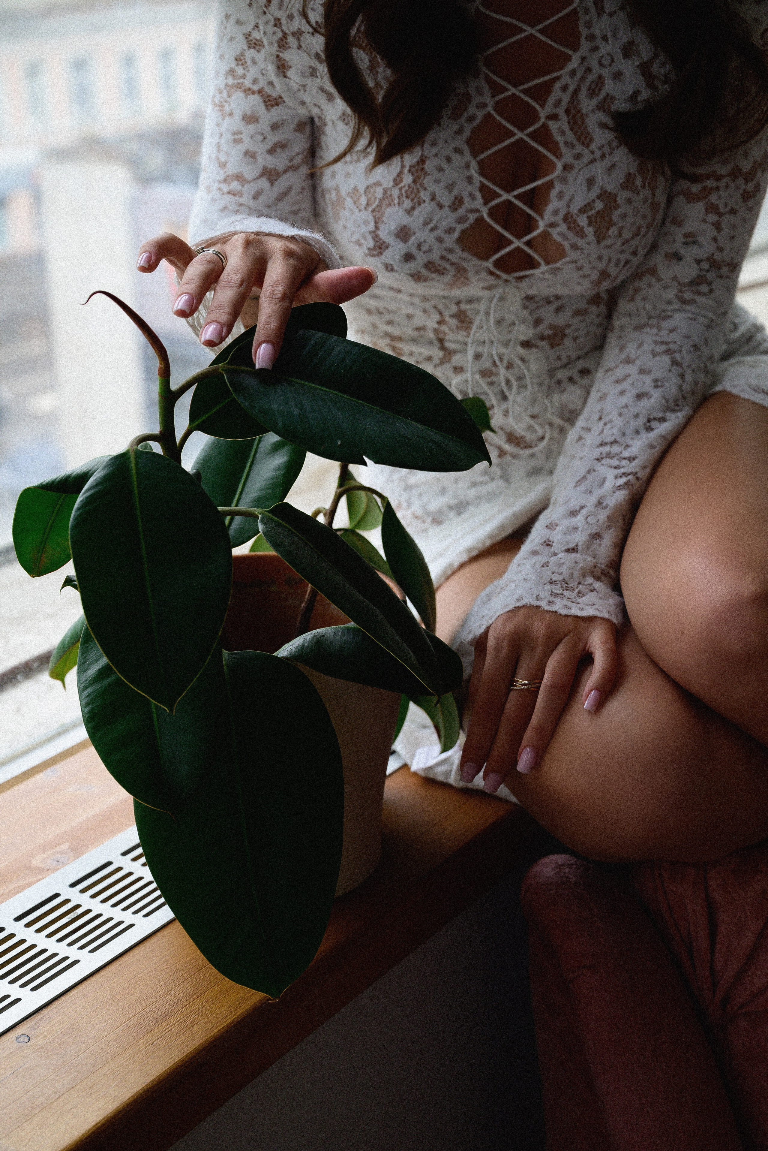 Настя. Тамара Власова