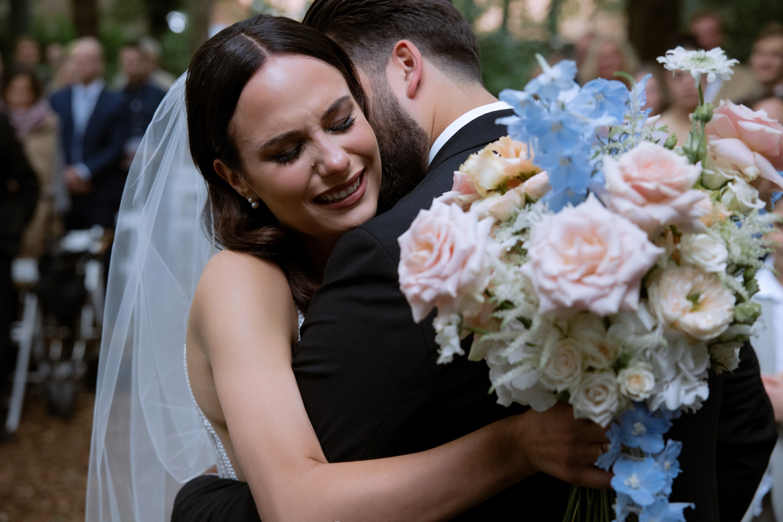 Michelle und Tobias. Galina and Nikita Bykovets, a wedding photographer and videographer duo in Germany