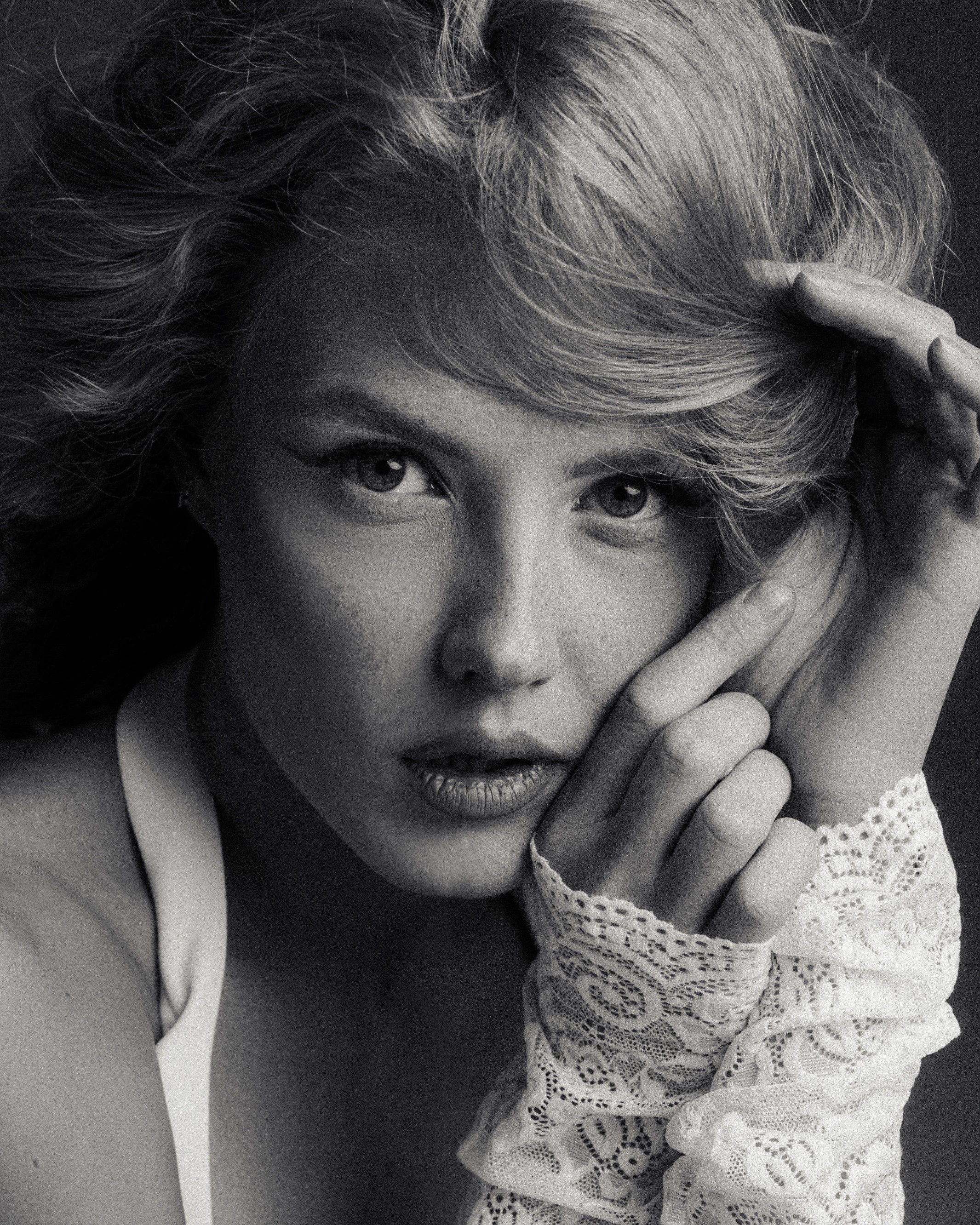 Индивидуальные съемки. Фотограф в Пензе и Москве Настя Беккер