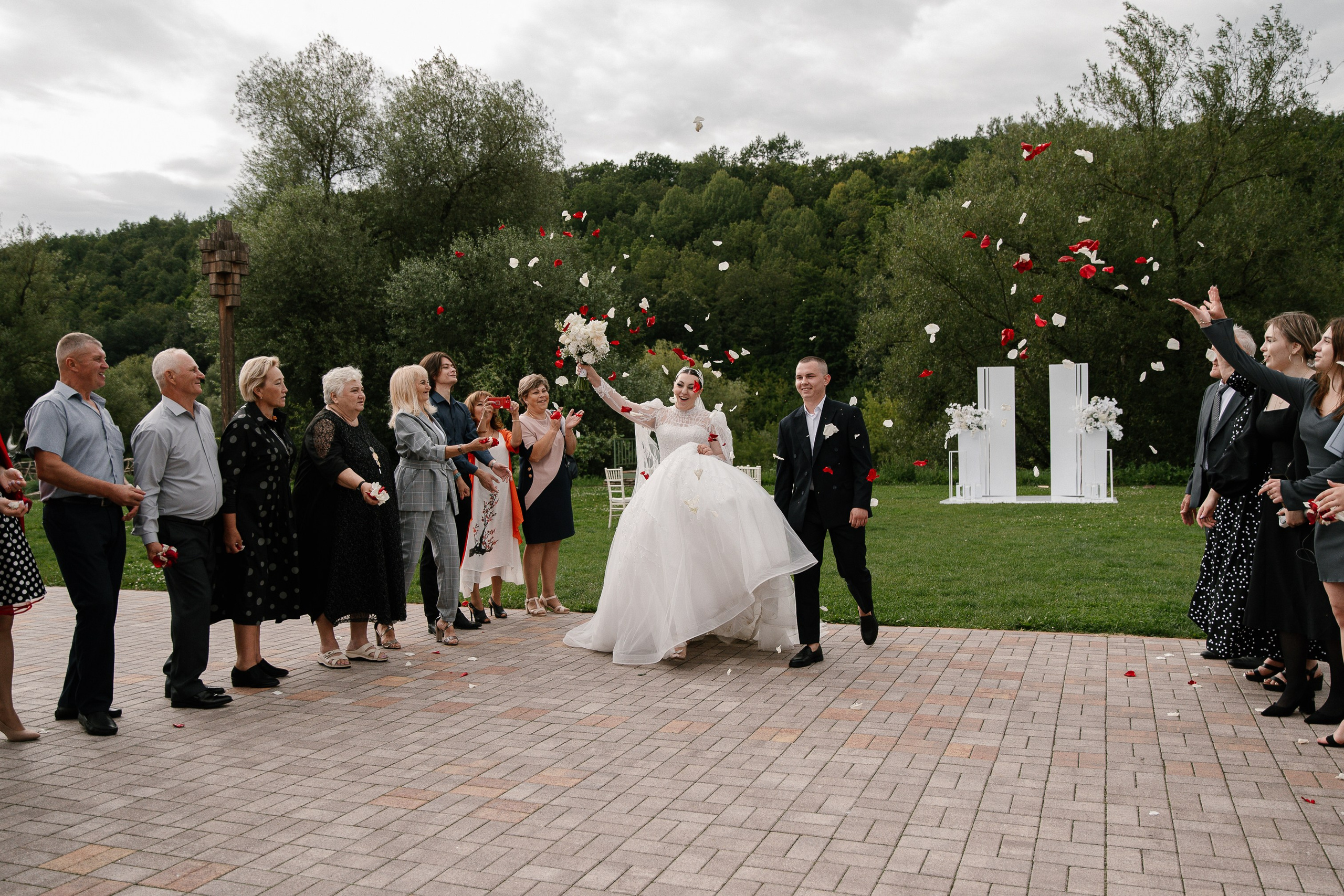 Илья и Татьяна. Свадебный и семейный фотограф в Коломне Мария Мусатова