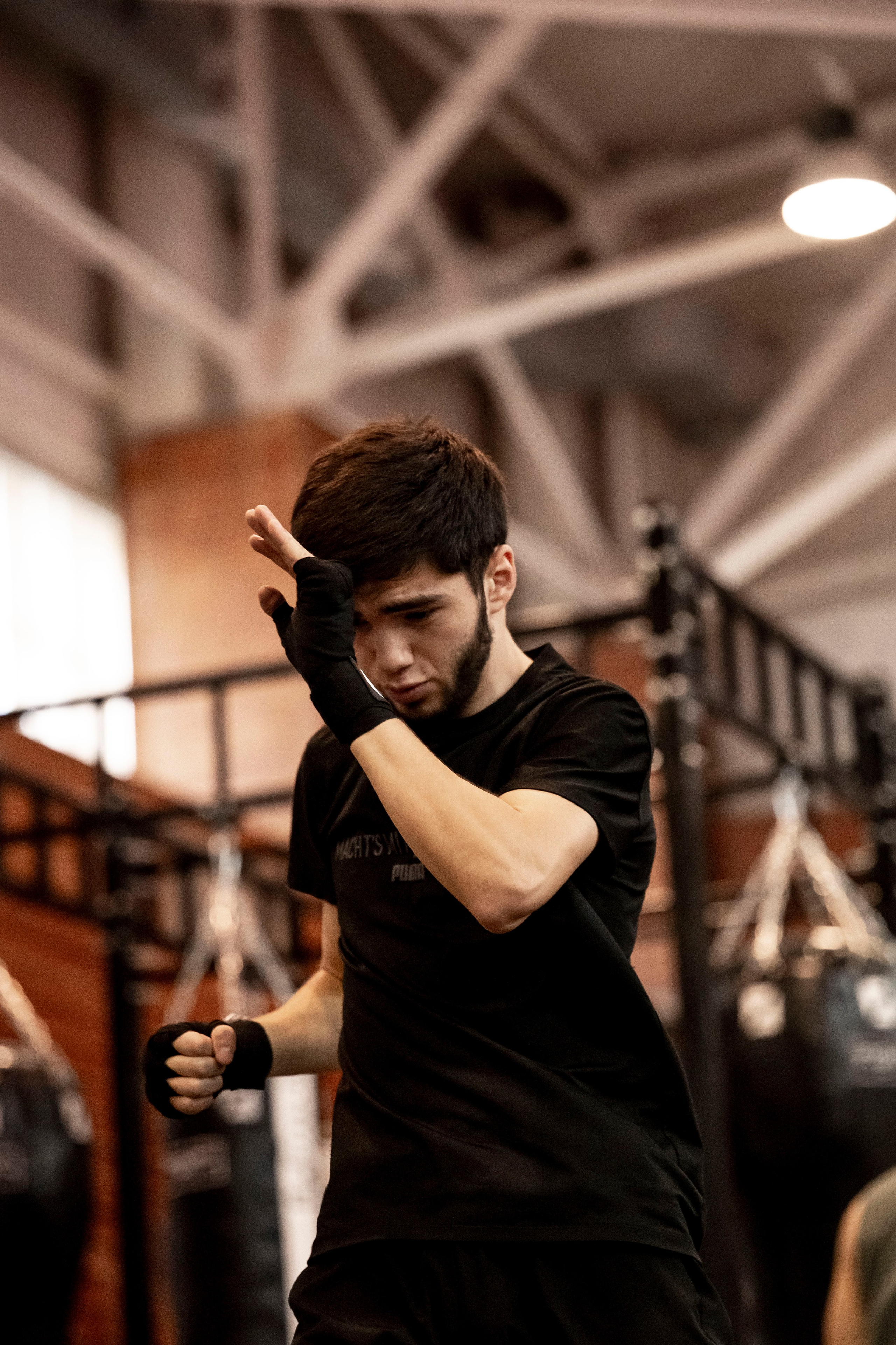 Тренировка Сборной Кикибоксинга РФ. Октябрь, 2025. Спортивный фотограф в Туле и Тульской области. Файсханова Фото Спорт