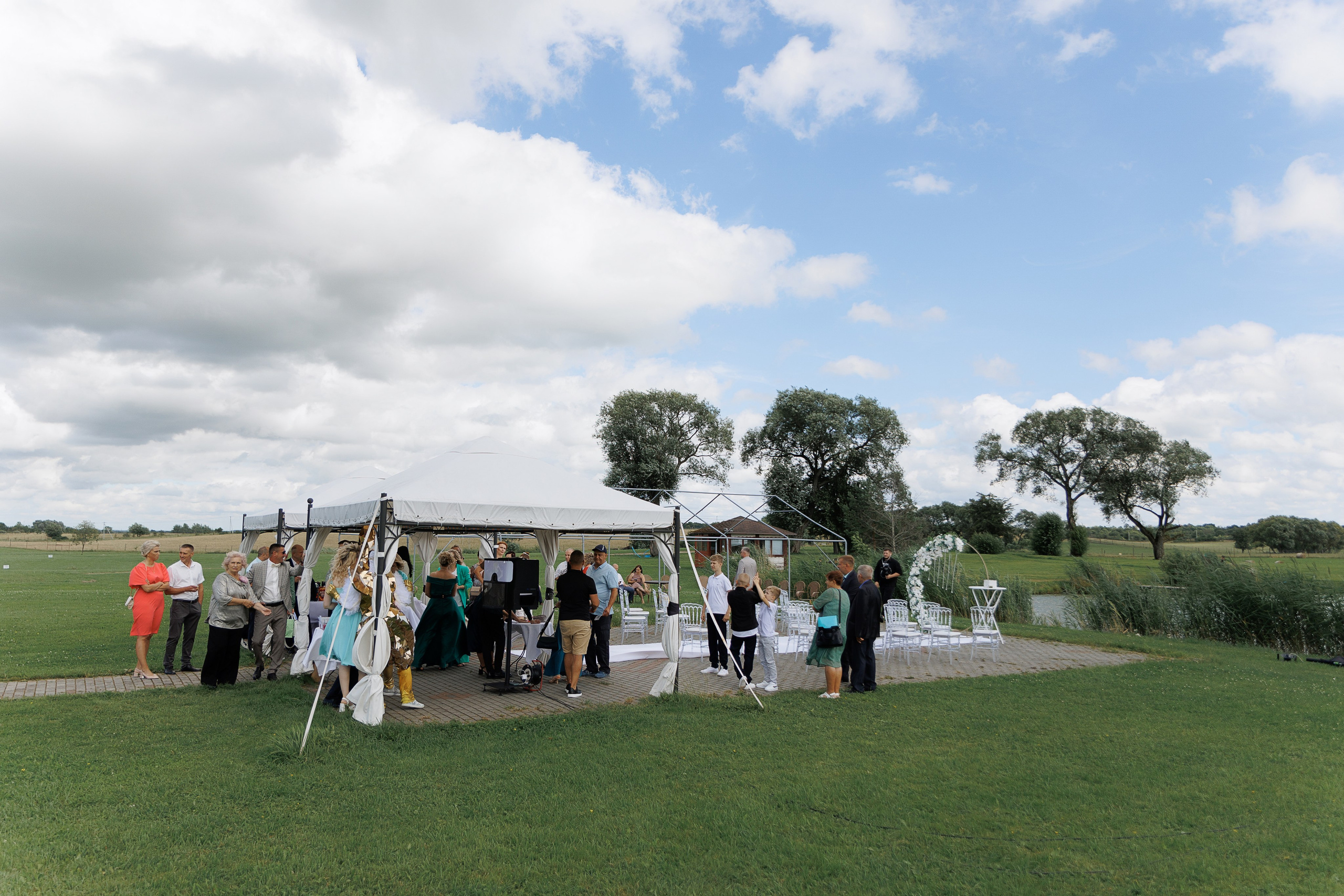Владислав & Зоя. Свадебный и репортажный фотограф Калининград