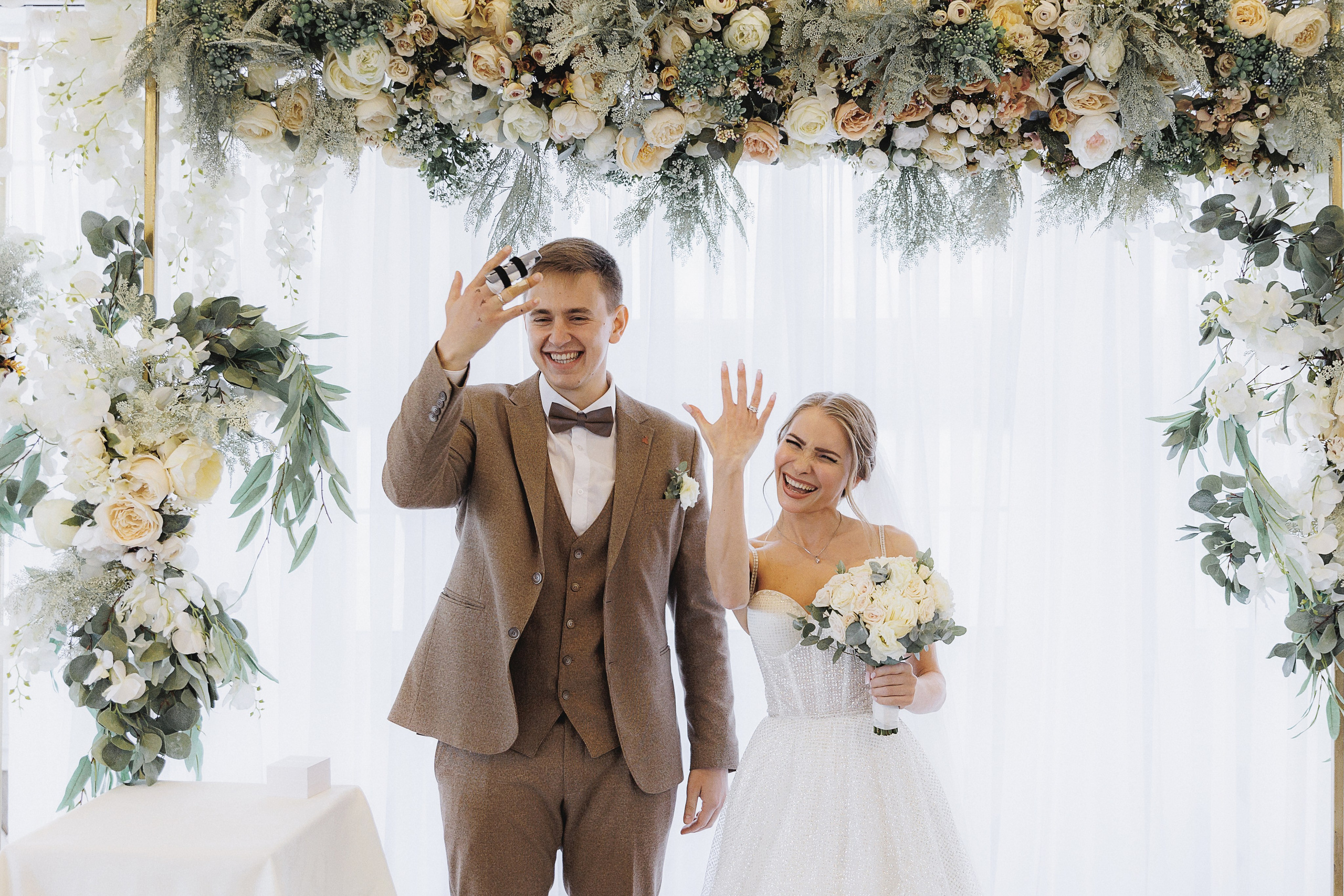 Василий & Юлия. Свадебный и репортажный фотограф Калининград