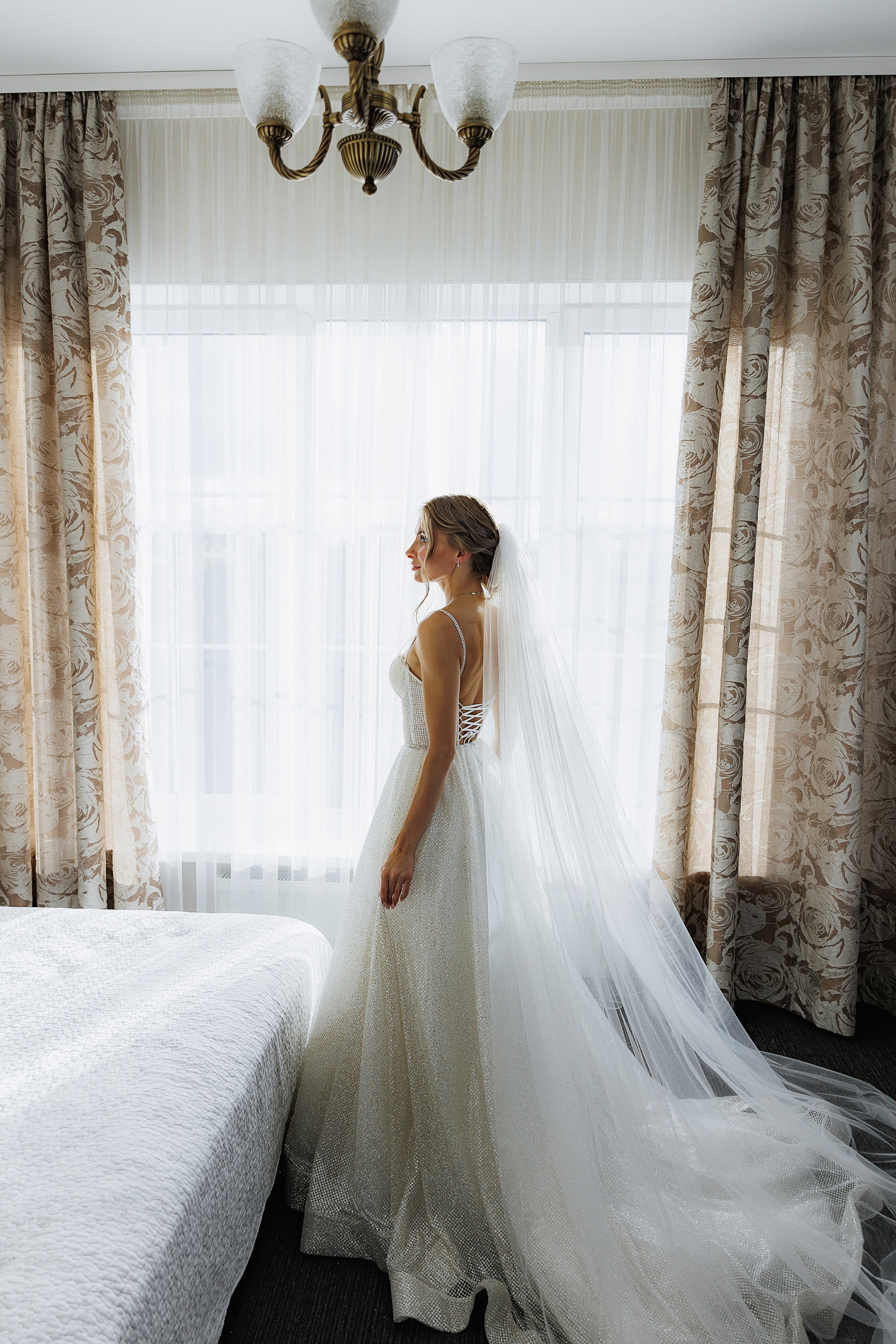 Василий & Юлия. Свадебный и репортажный фотограф Калининград