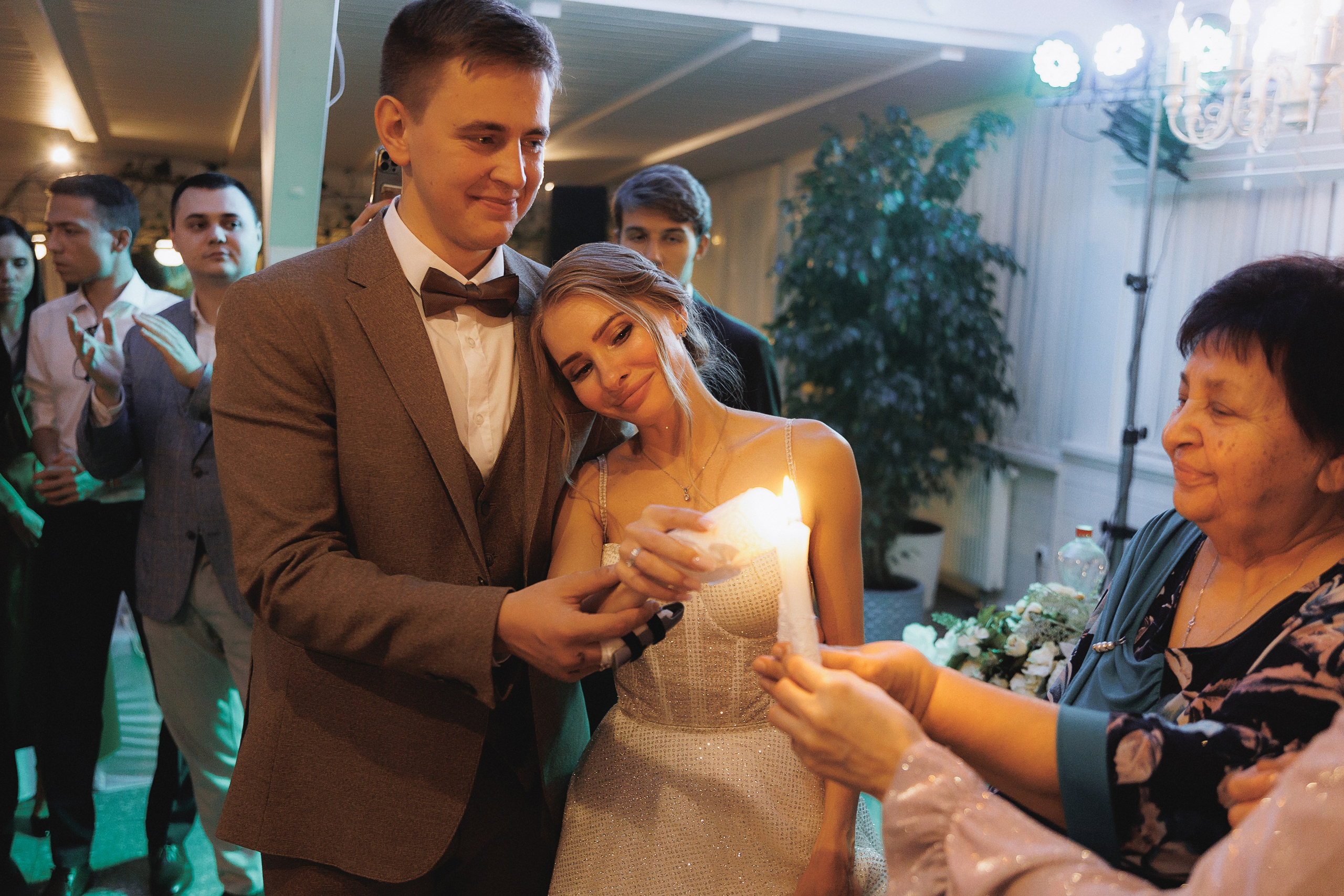 Василий & Юлия. Свадебный и репортажный фотограф Калининград