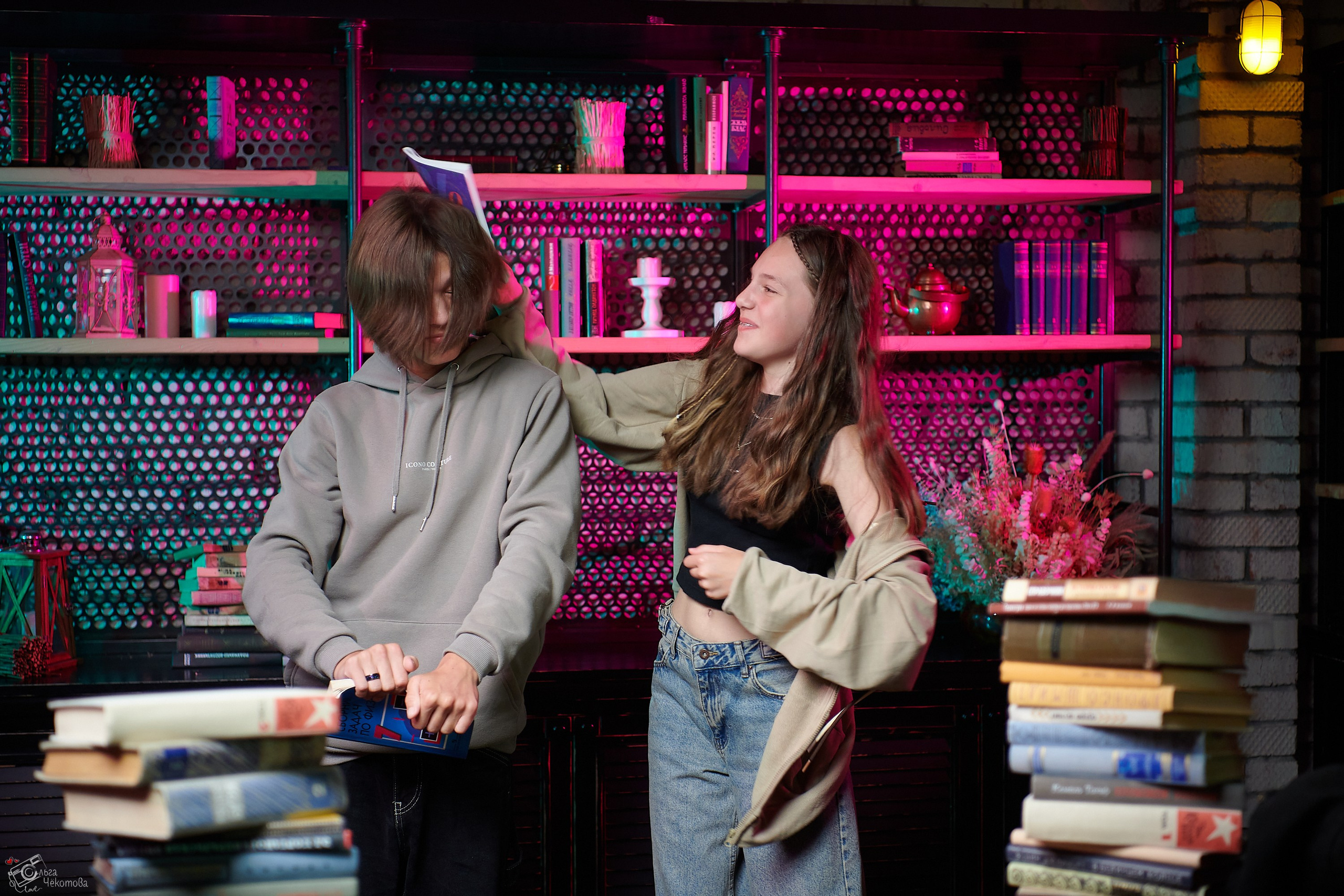 SeendayFest 2024. Воркшоп Екатерины Маловой. Ольга Чёкотова (Фотограф Кострома)