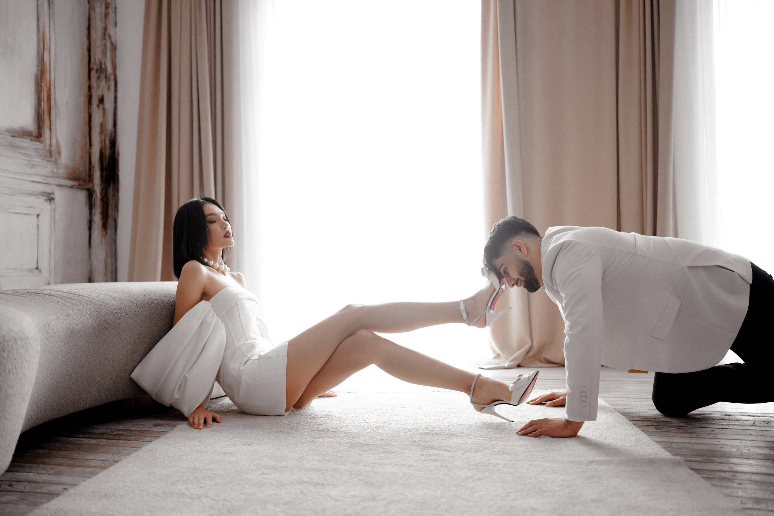 Aikyz & Ali. Свадебный фотограф Иван Попов в Москве, Бишкеке и по всему миру!