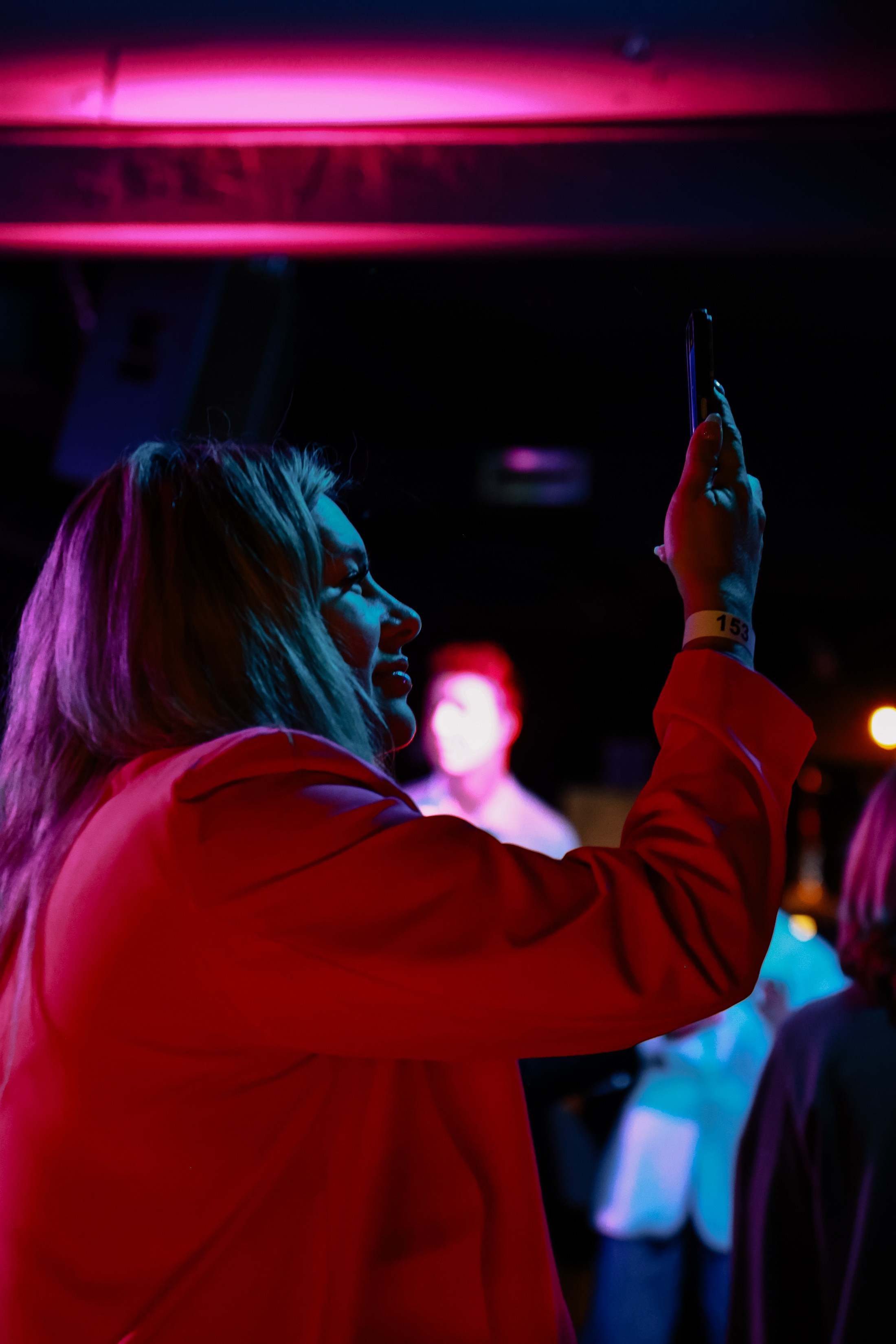 Дискотека под хиты 2000 в Истории. Фотограф Юлия Мальцева