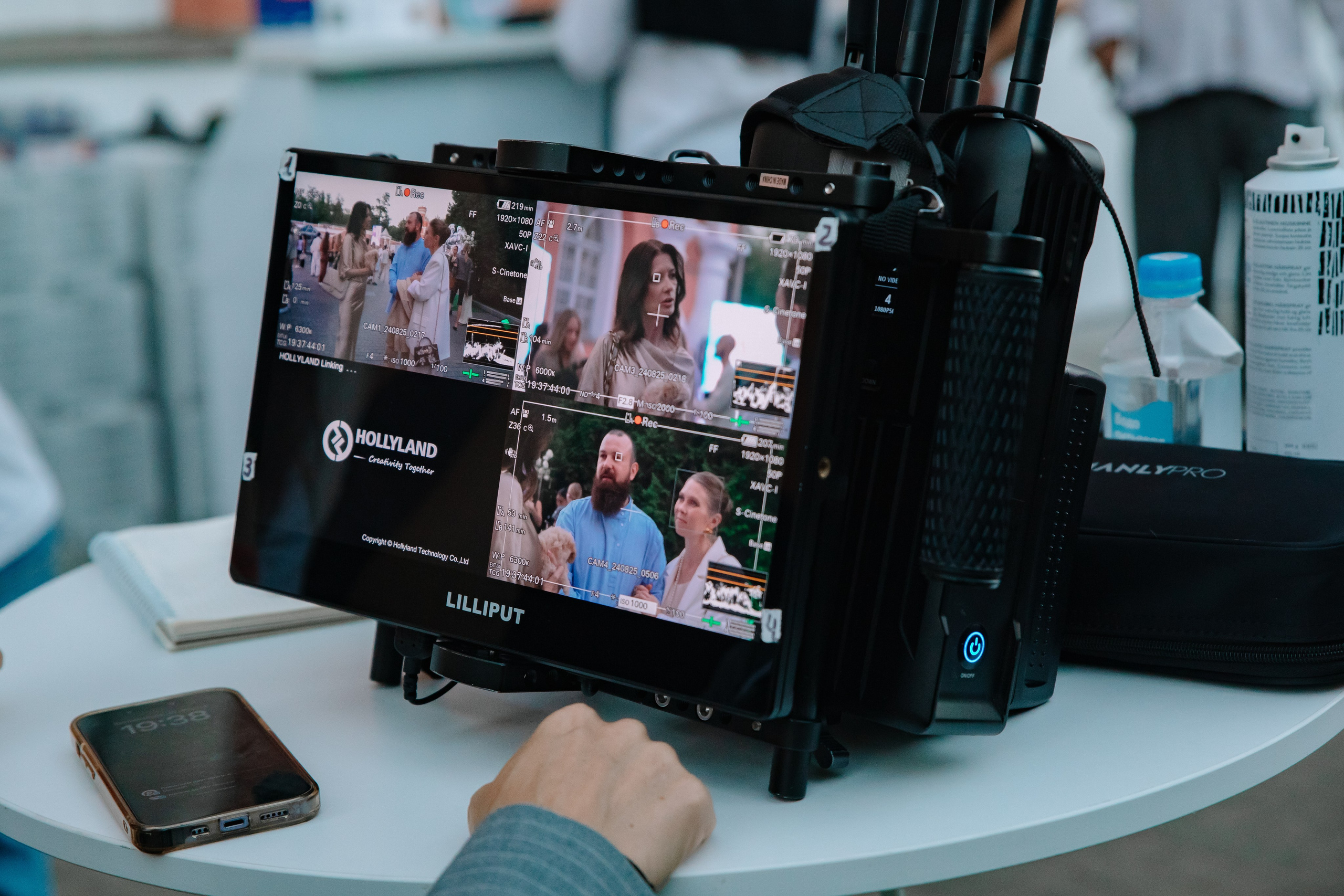 AESTHETIC ONLY в Петровском путевом дворце. Фотограф в Москве Яна Полосина