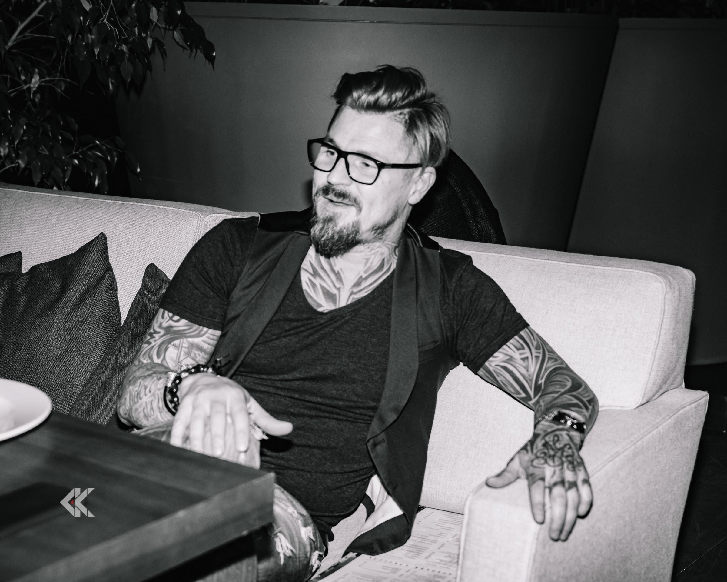 Концерт группы «Непара» в ресторане Backstage. Фотограф в Москве Яна Полосина