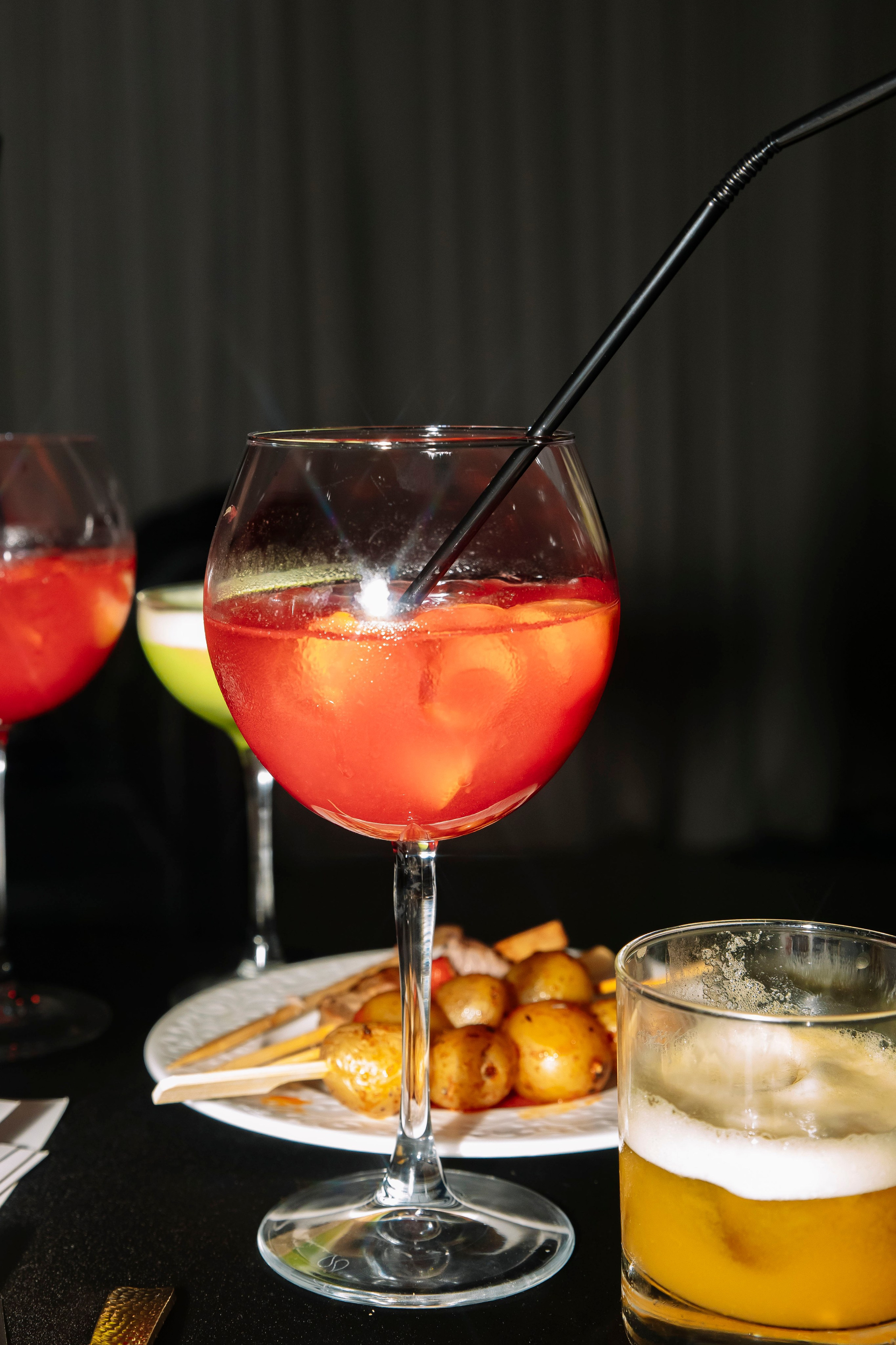 Свидание с La Riva Hall event space. Фотограф в Москве Яна Полосина