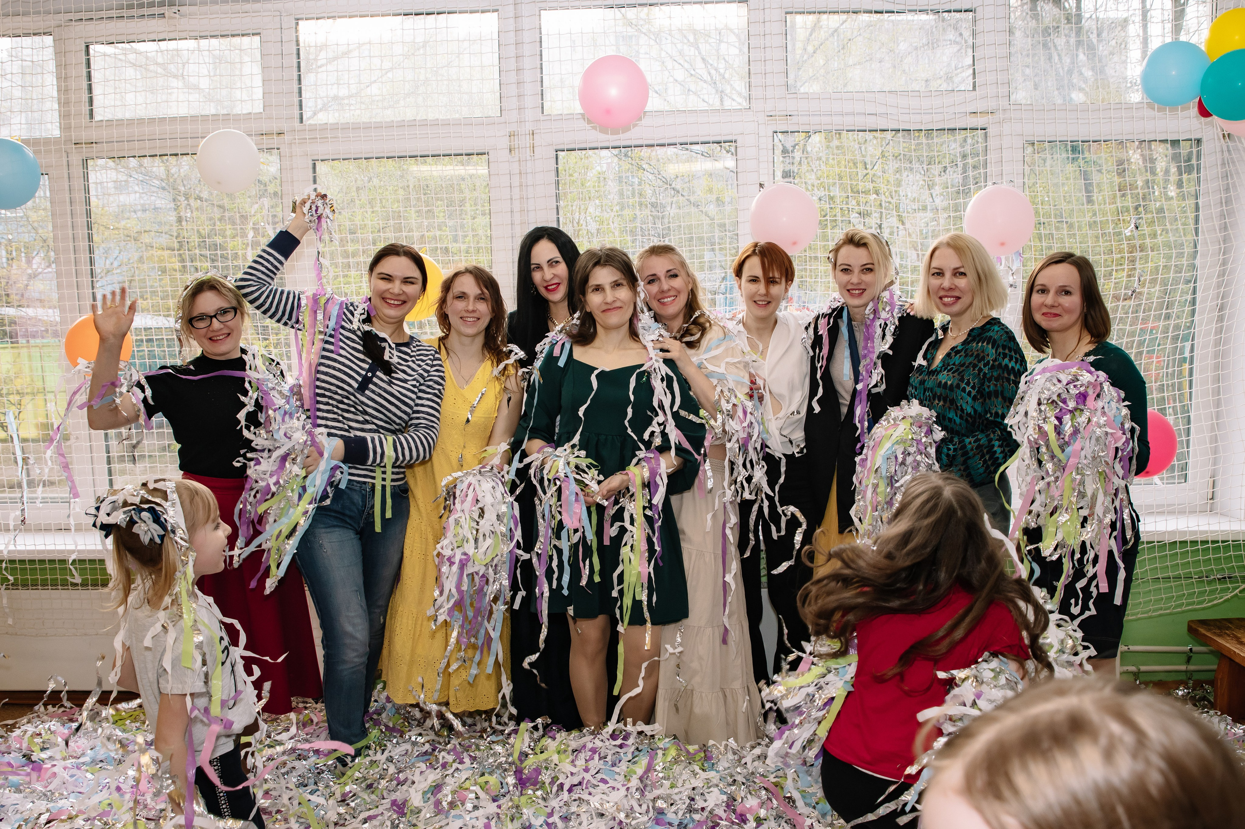Группа «Сказка» ДС 69 Выпускной 2024. Фотограф в Москве Яна Полосина