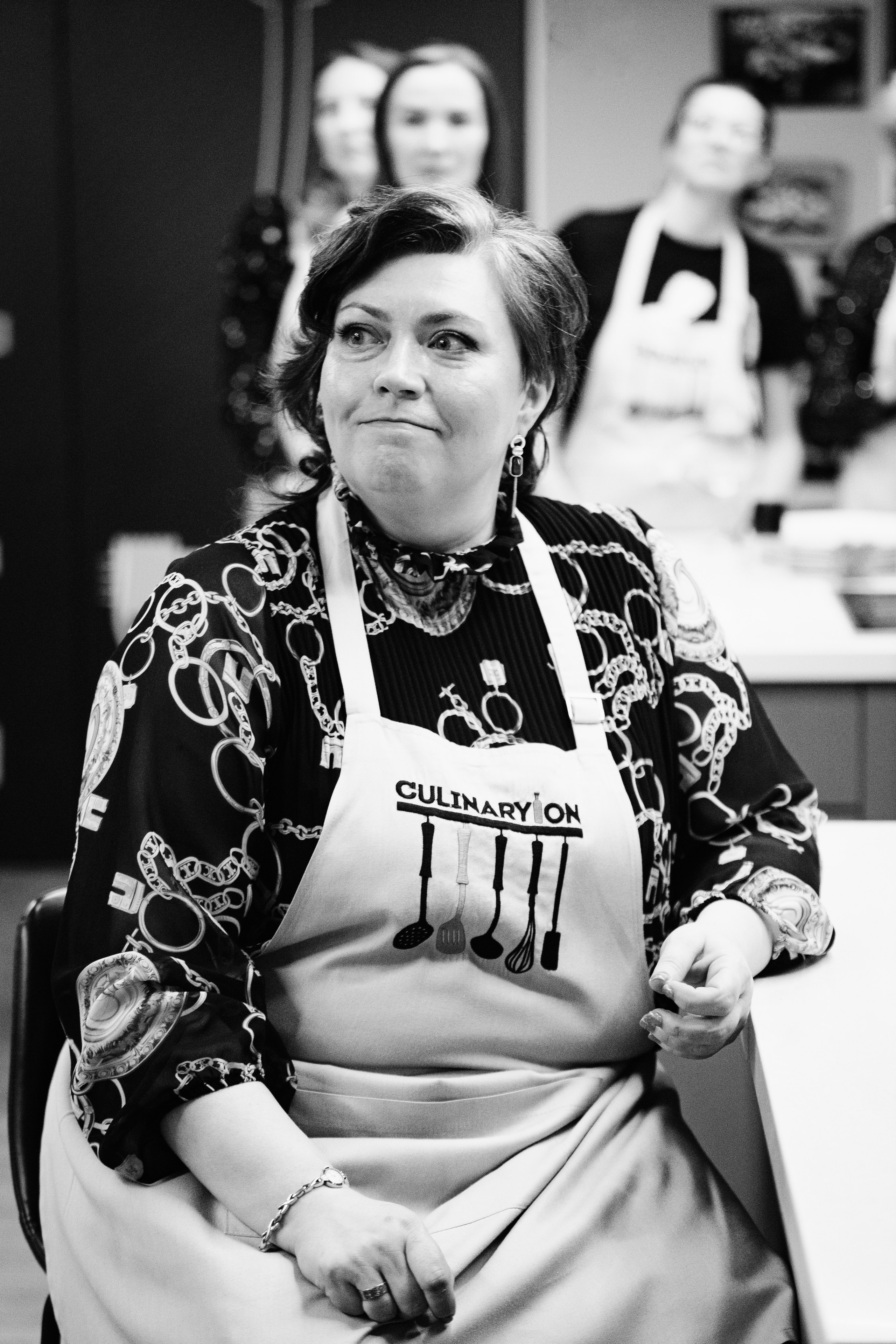 Профессиональная съемка кулинарного мастер-класса в студии EventyOn. Портретный Фотограф Александр «Konevtsoph» В Санкт-Петербурге