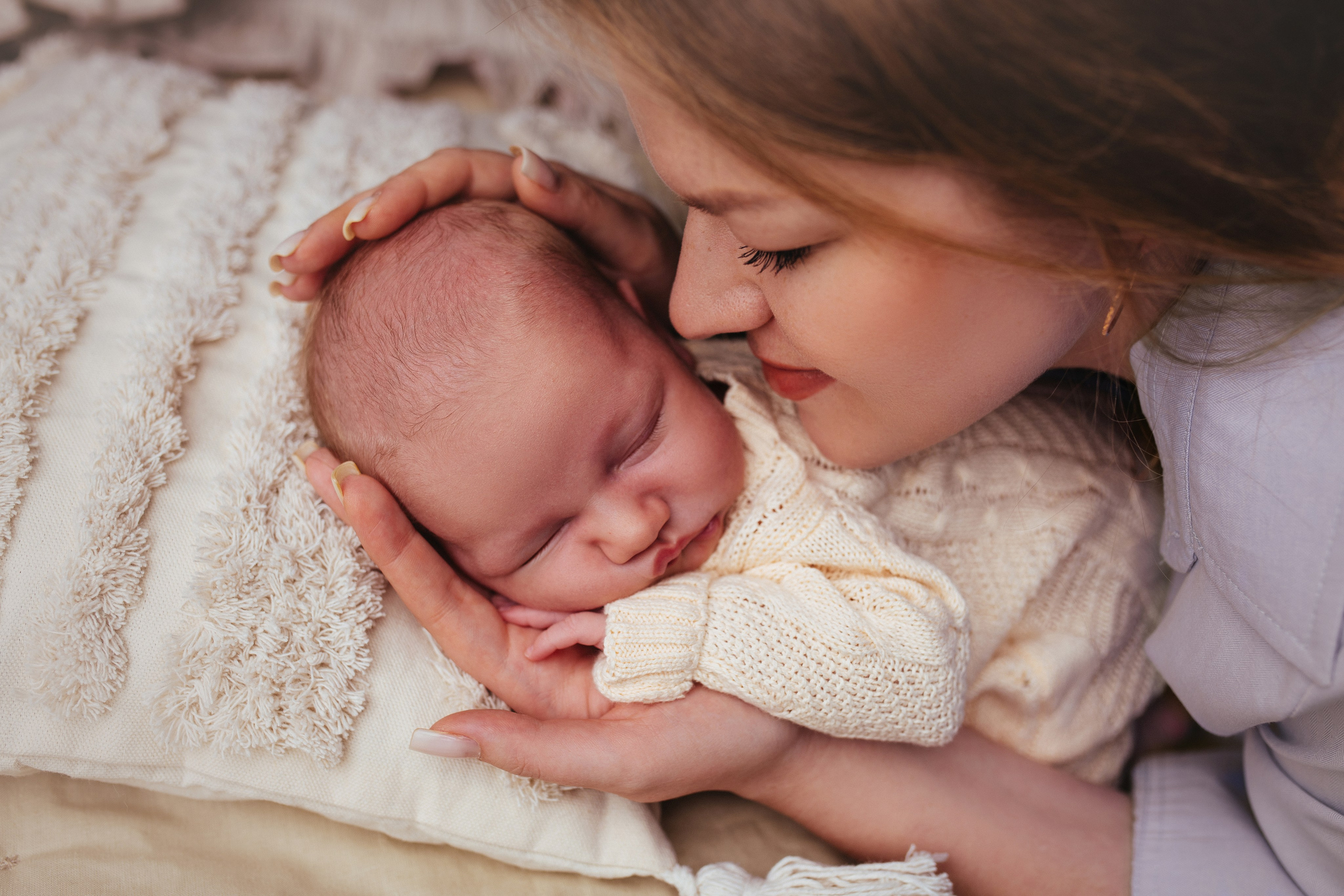 Миша. Кобякова Мария. Фотограф новорождённых и детей до года город ИРКУТСК