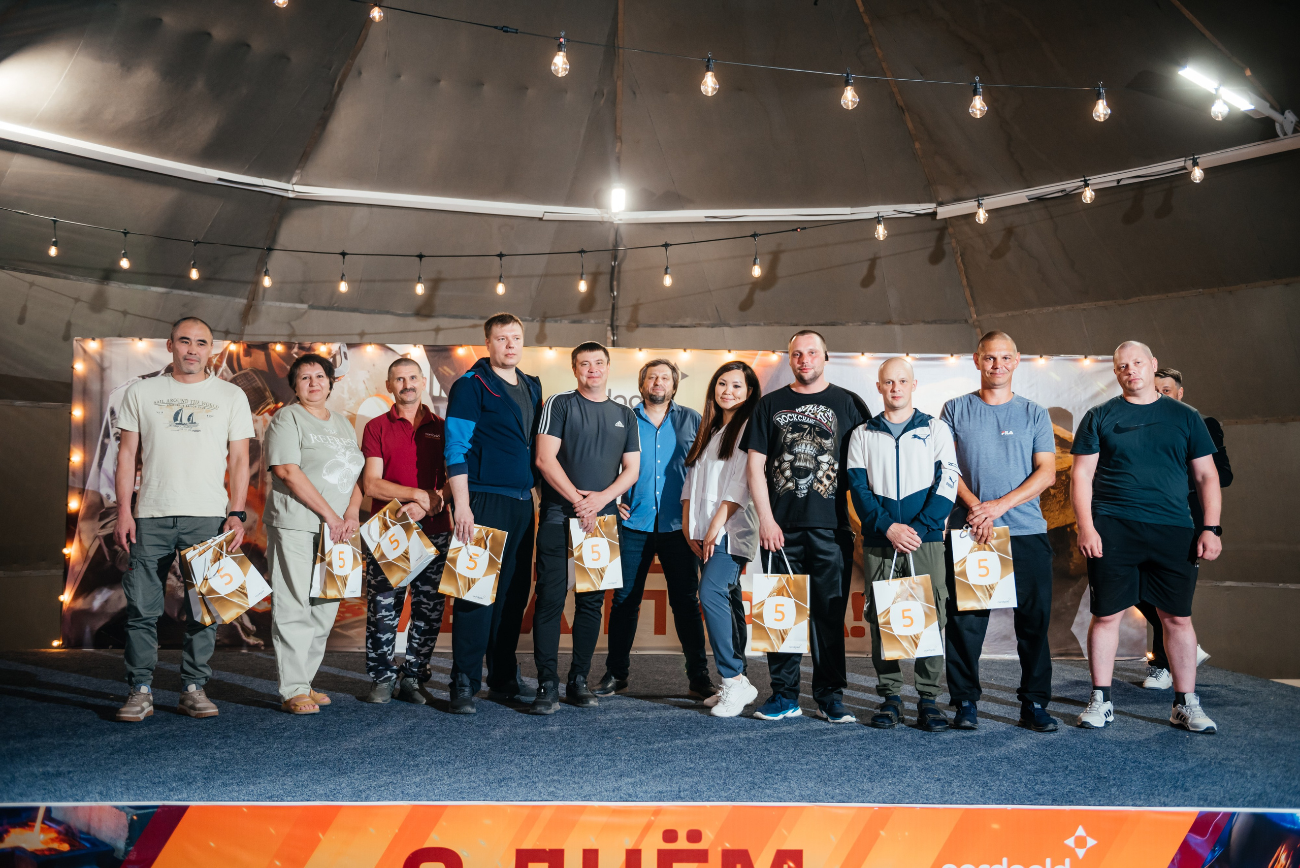 День Металлурга г. Сковородино. Свадебный фотограф Иркутск Алексей Шульгин