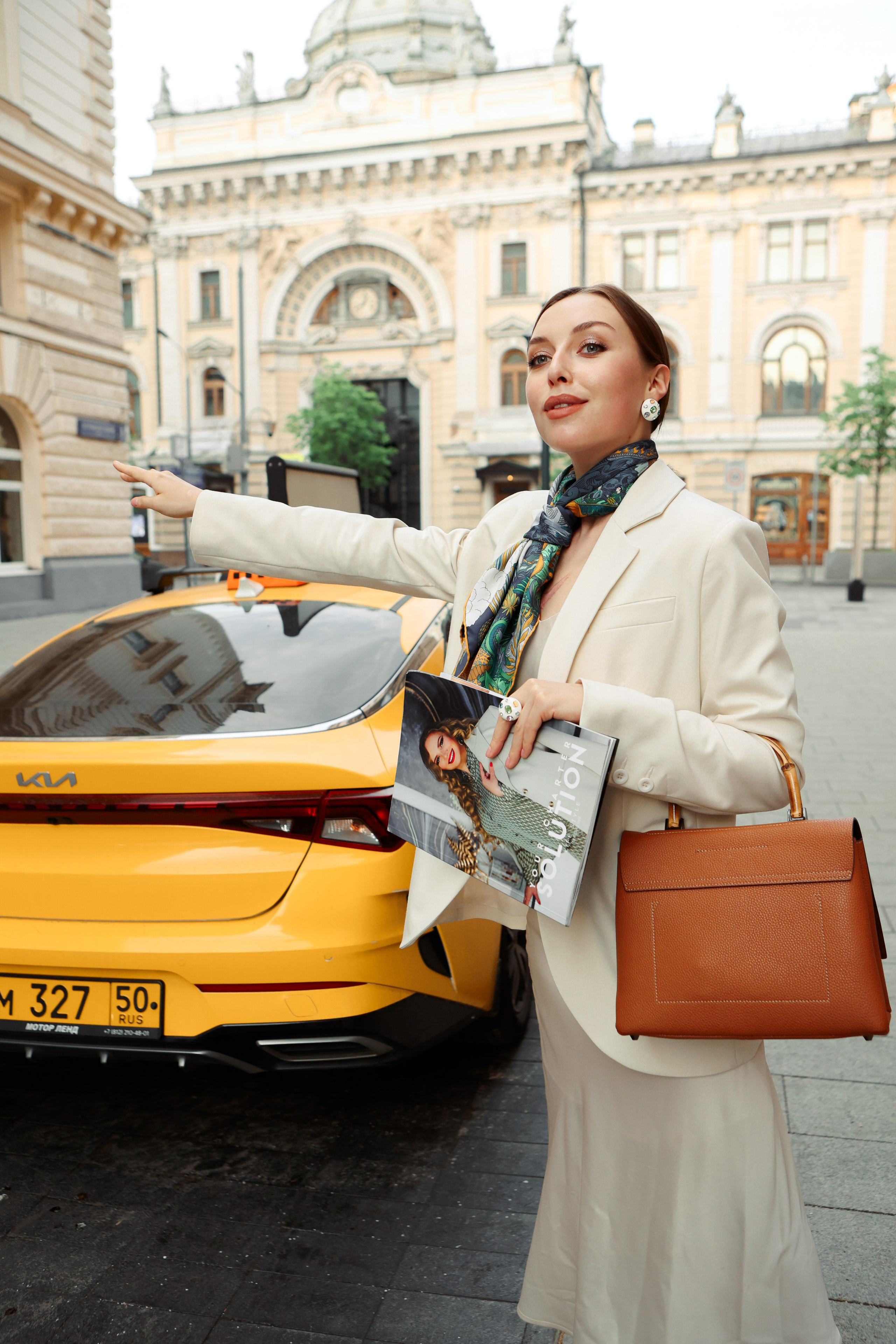 Контент для журнала YCS magazin. Фотограф на Новой риге и в Москве Елена Елис