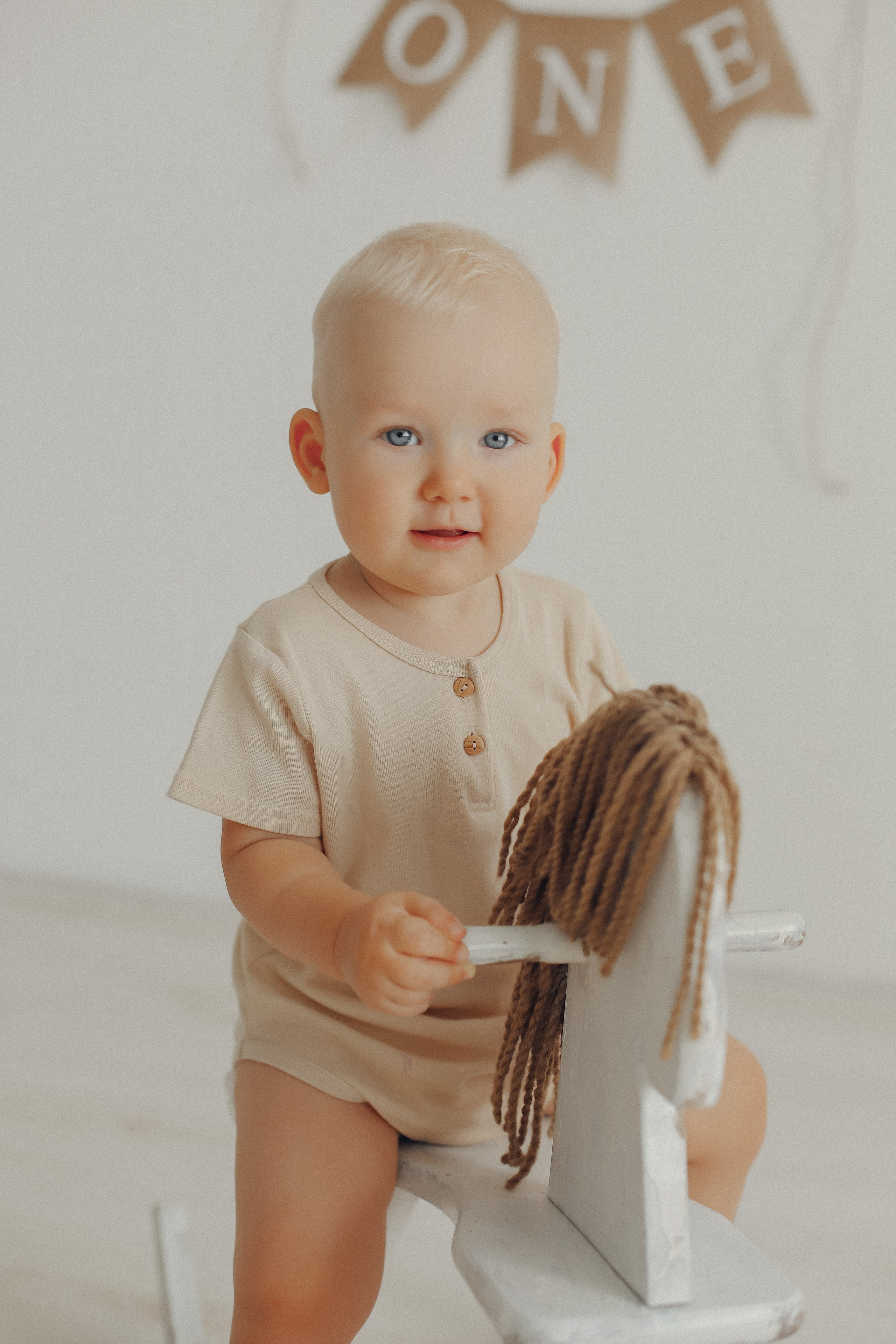 Первый годик Стёпы. Профессиональный фотограф в Подольске Елена Локтионова