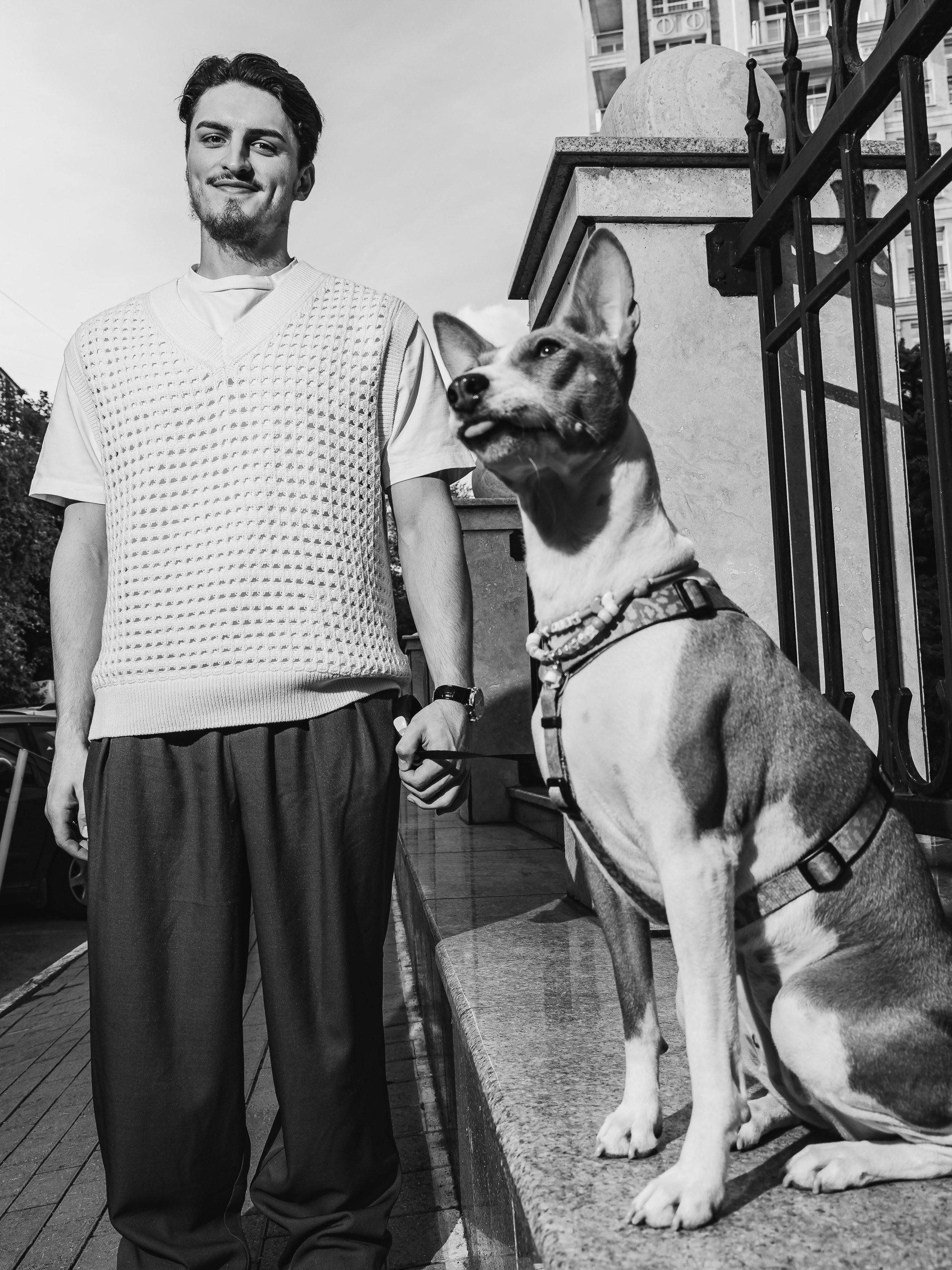 Andrey Pribylsky. Фотограф Иван Гуляев