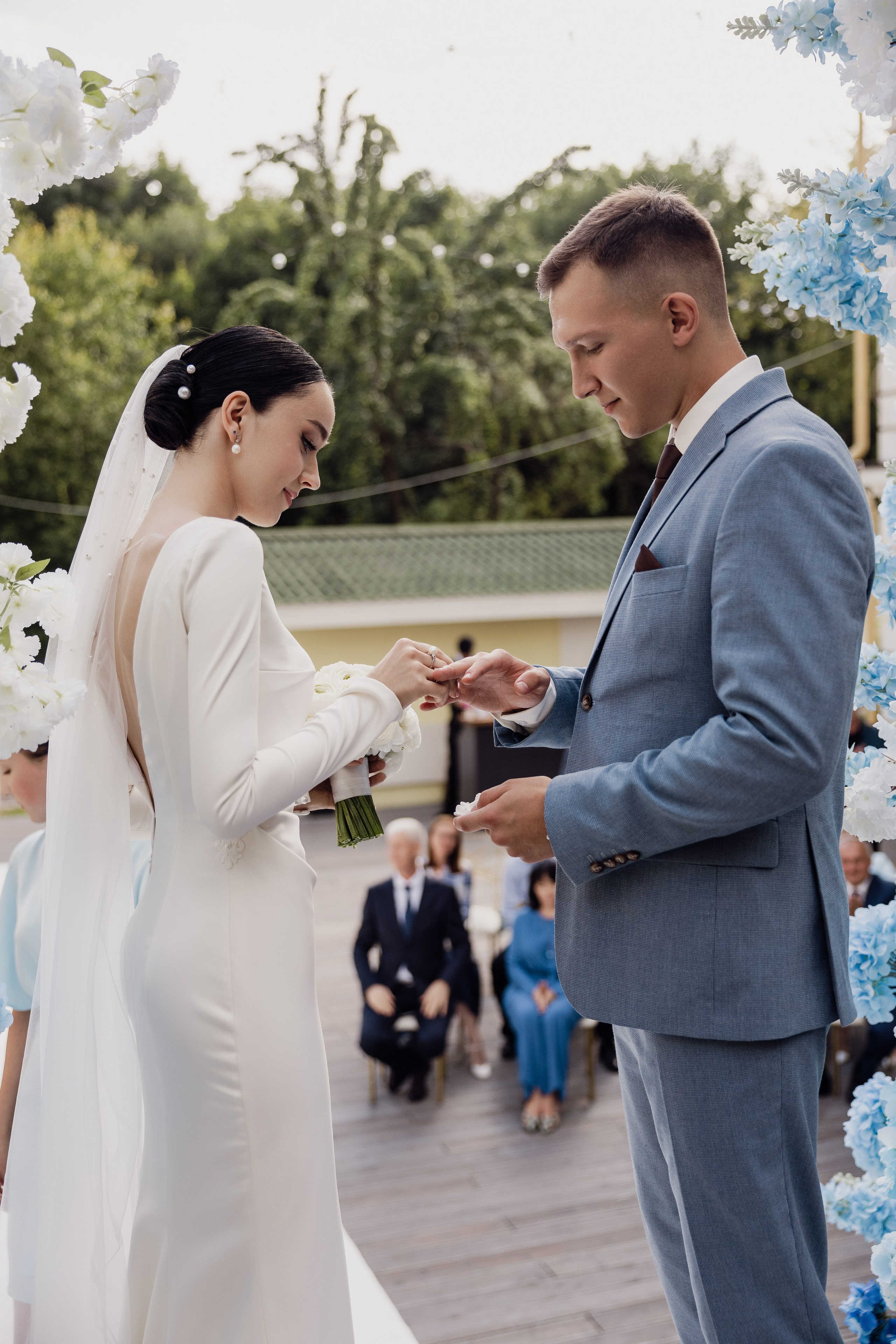 Диана и Михаил. Свадебный фотограф